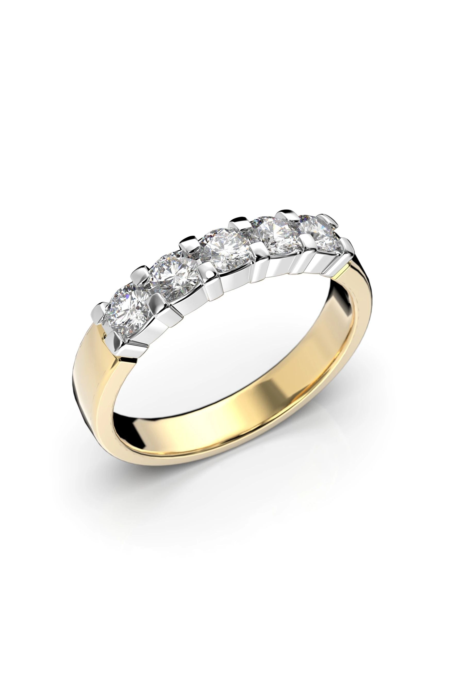 Festive Sophia 5x0,10ct 15,5