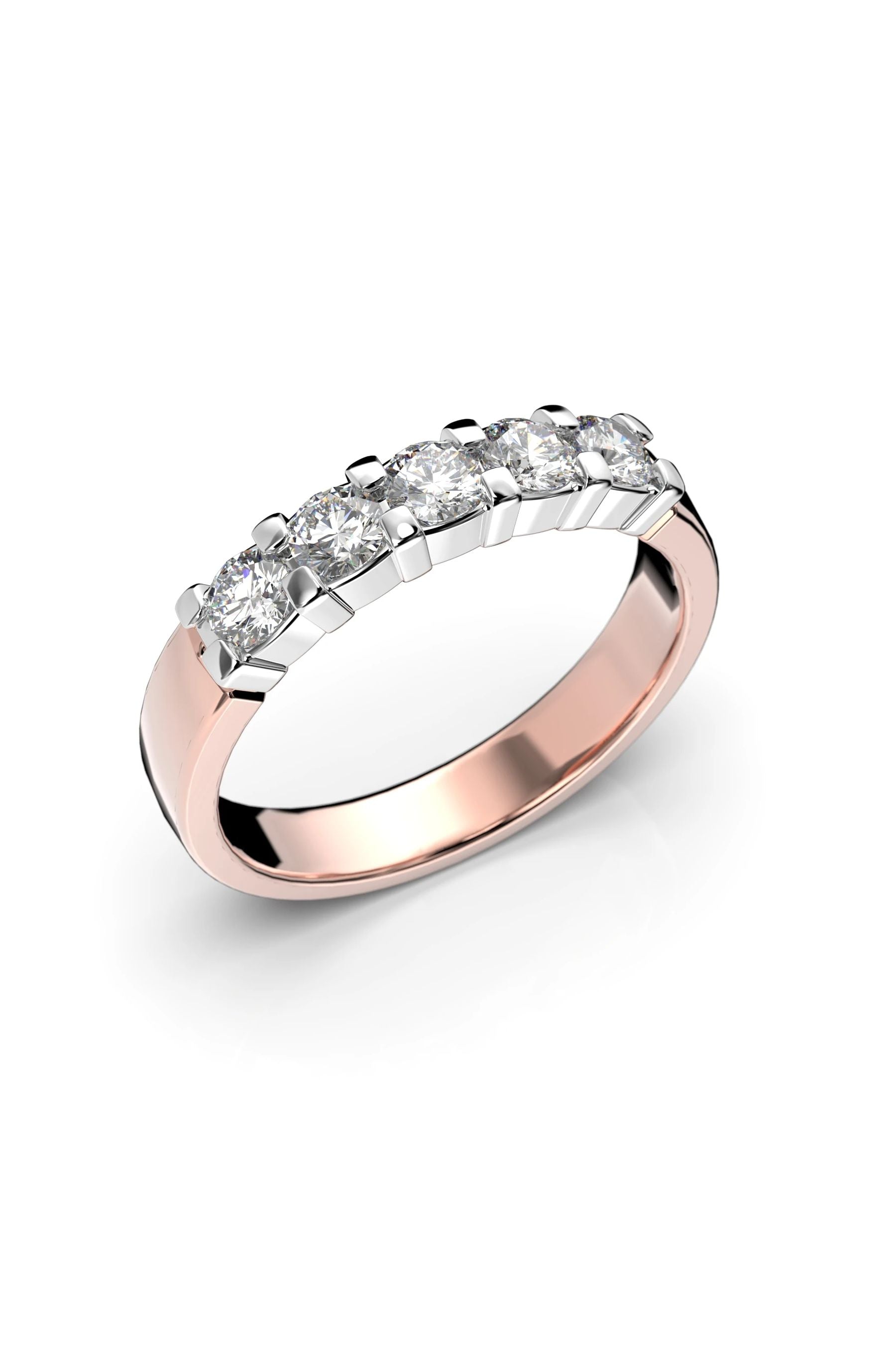 Festive Sophia 5x0,10ct 15,5