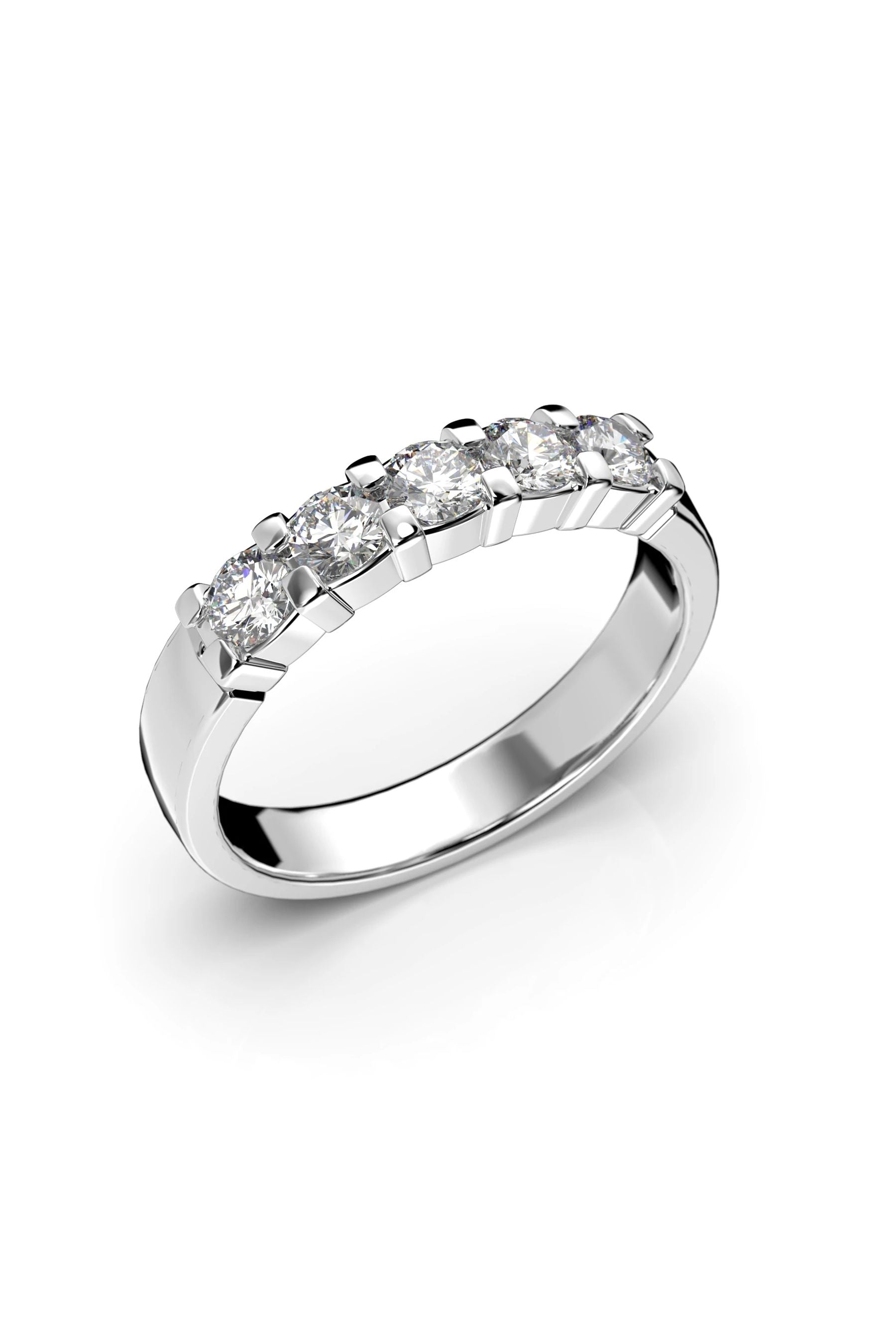 Festive Sophia 5x0,10ct 15,5