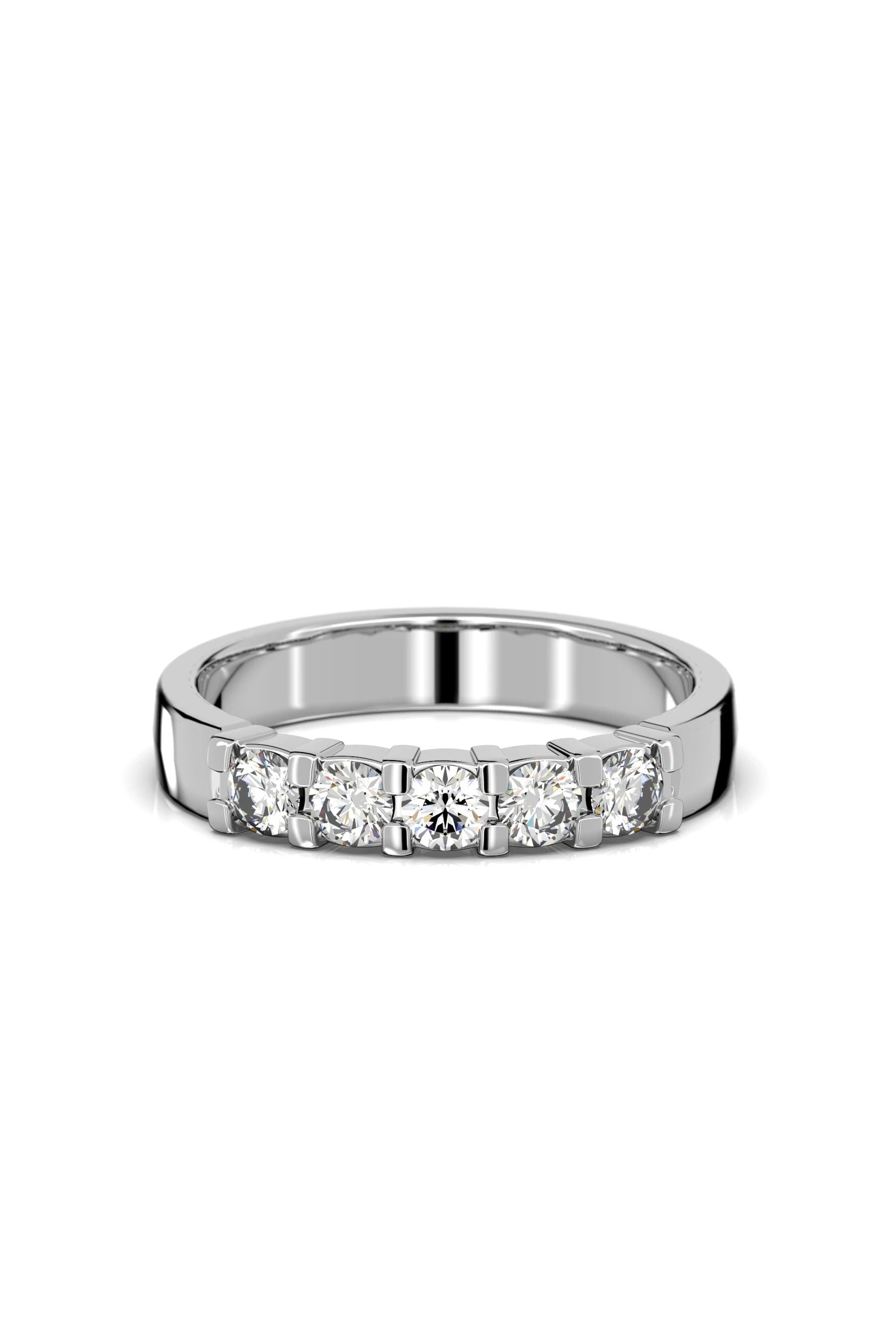Festive Sophia 5x0,10ct 15,5