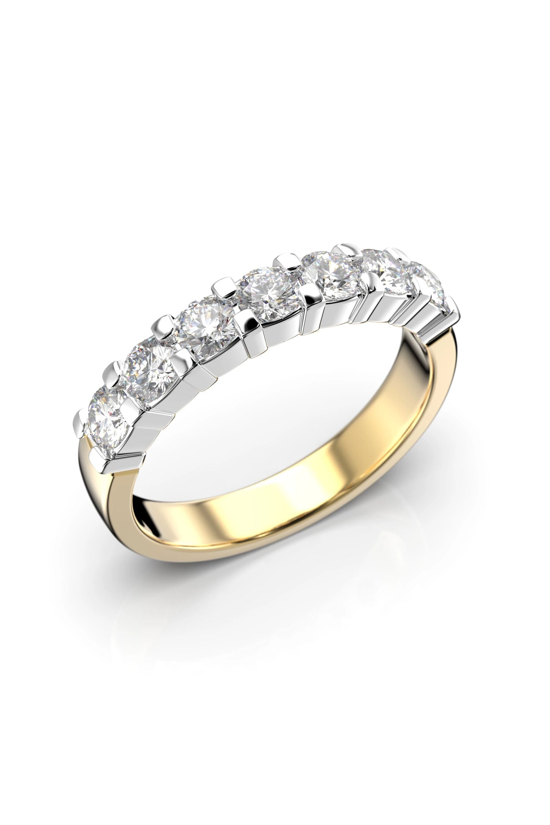 Festive Sophia 7x0,10ct 15,5