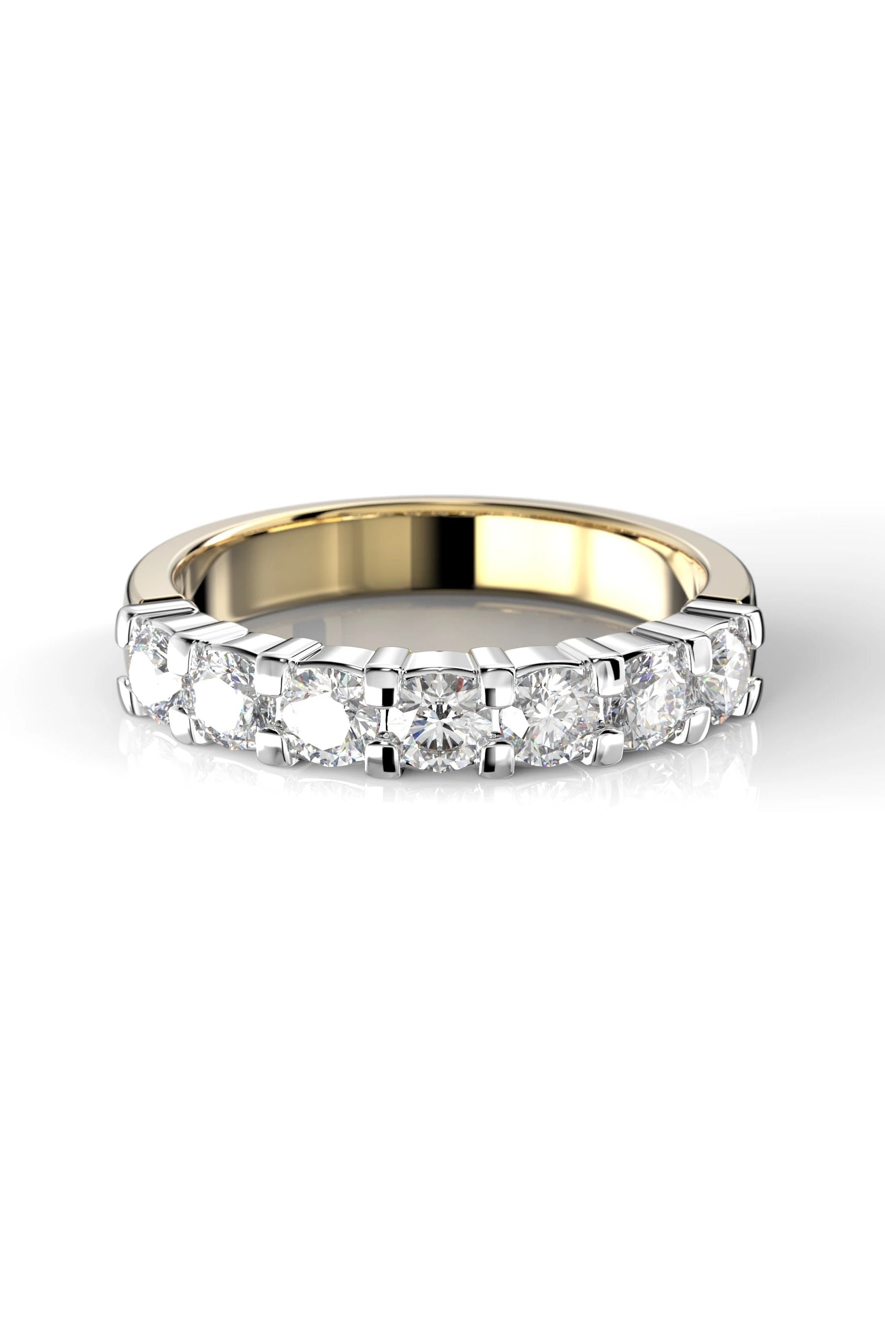 Festive Sophia 7x0,10ct 15,5