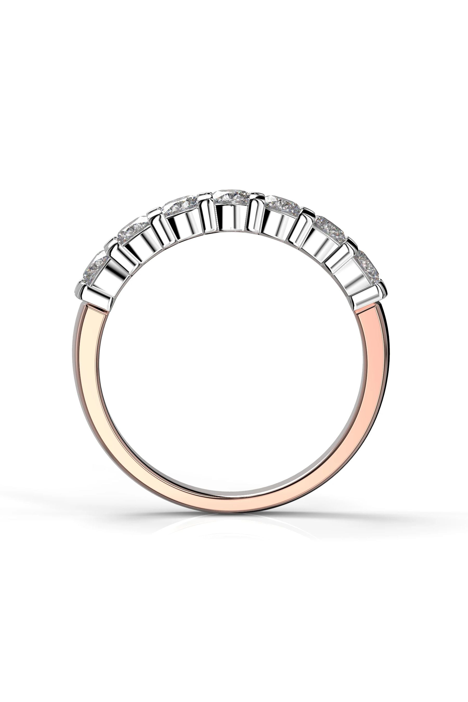 Festive Sophia 7x0,10ct 15,5