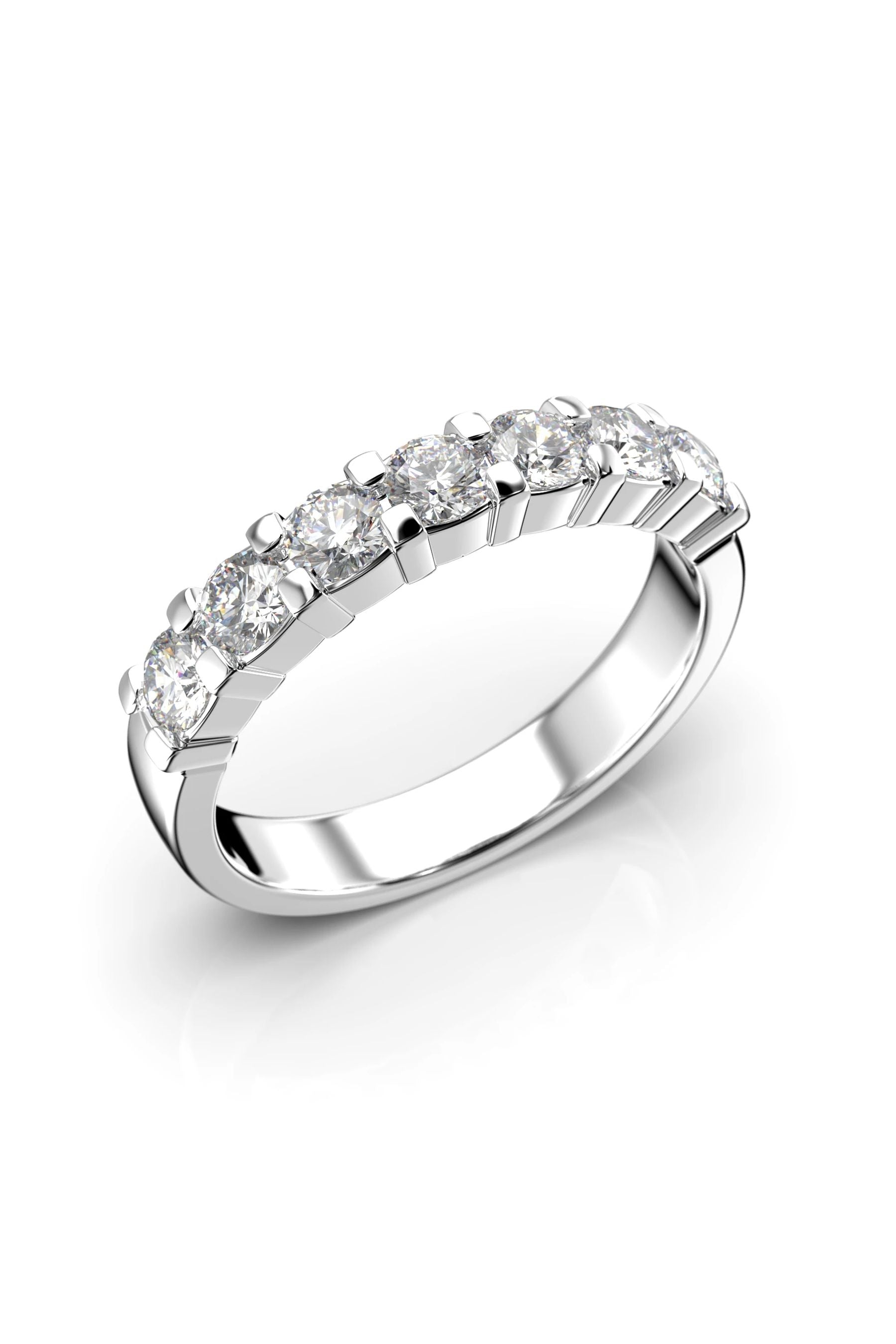 Festive Sophia 7x0,10ct 15,5