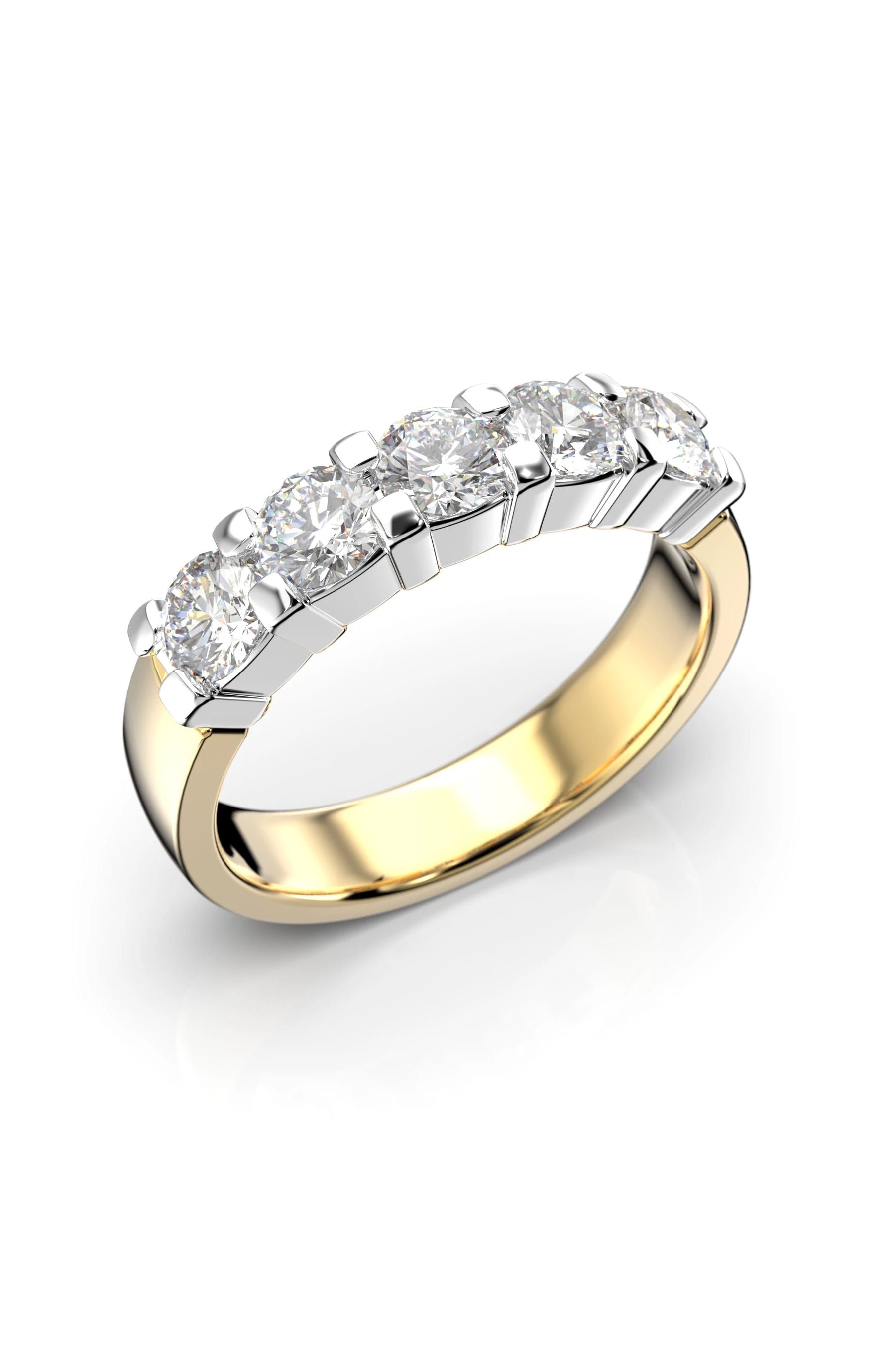 Festive Sophia 5x0,20ct 15,5