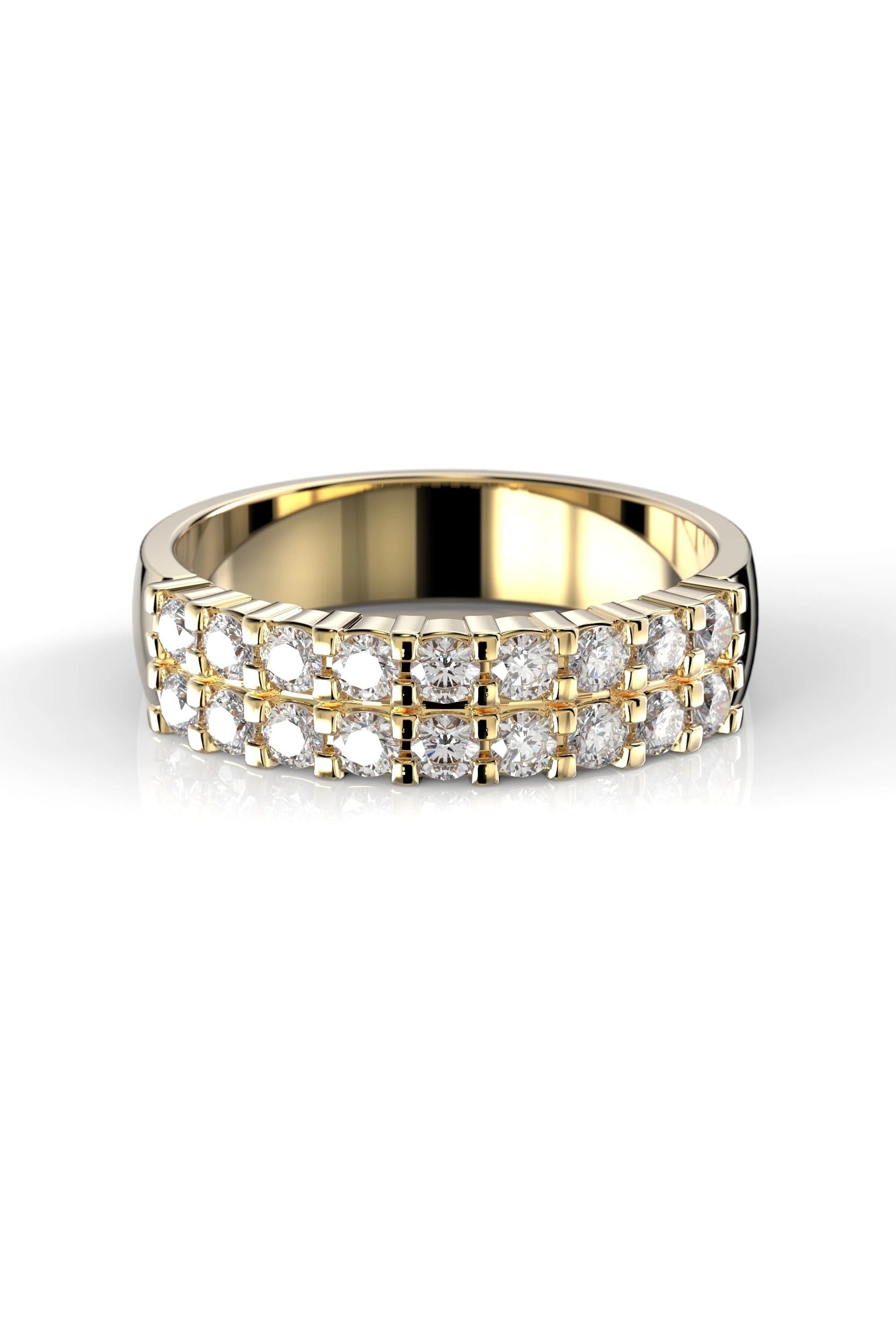 Festive Sophia Double 18x0,03ct 15,5