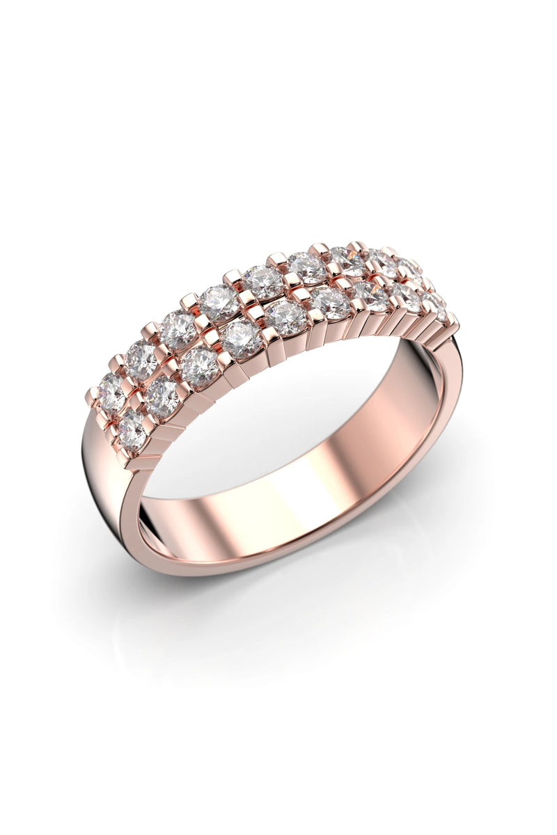 Festive Sophia Double 18x0,03ct 481-054-PK tuotekuva