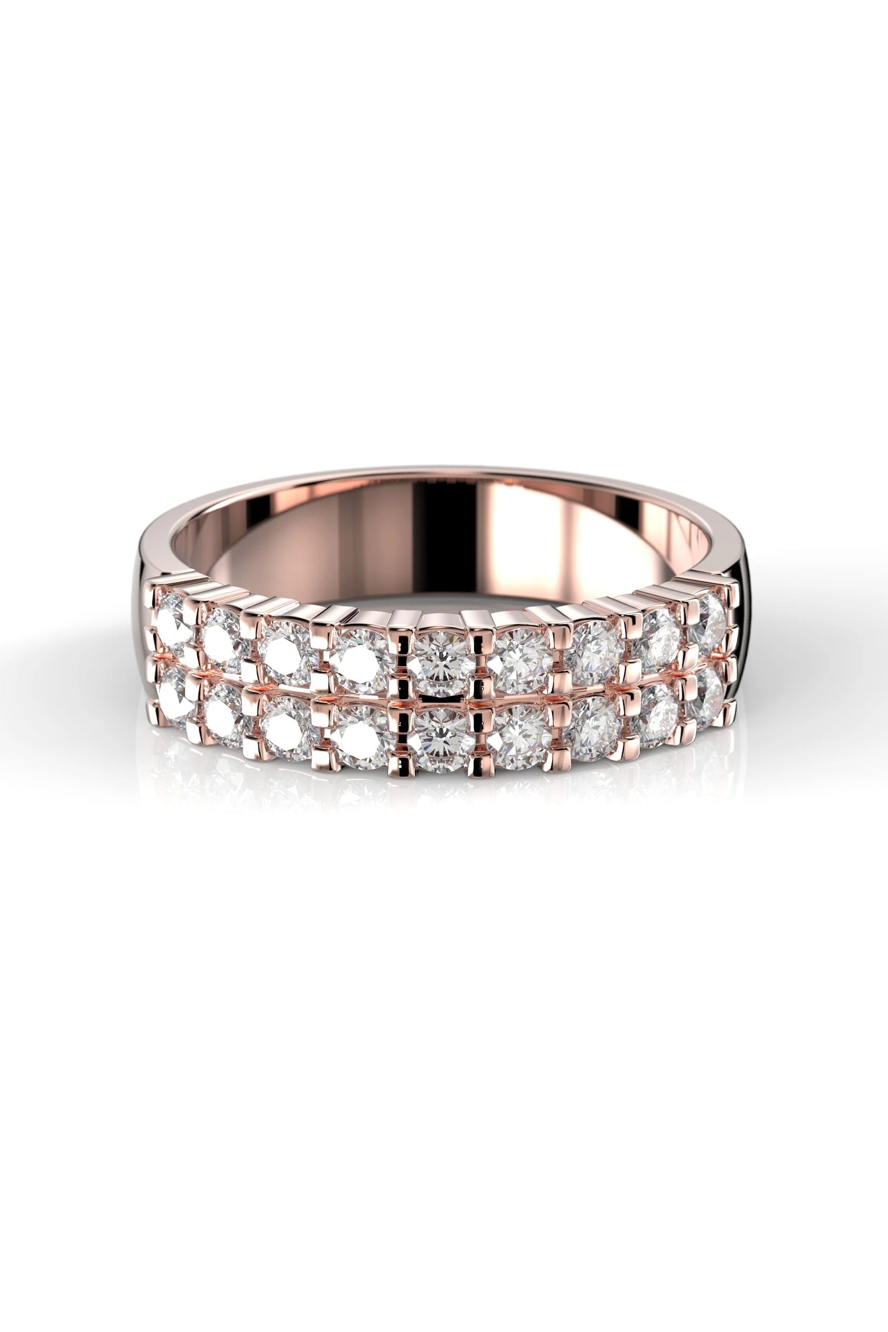 Festive Sophia Double 18x0,03ct 15,5