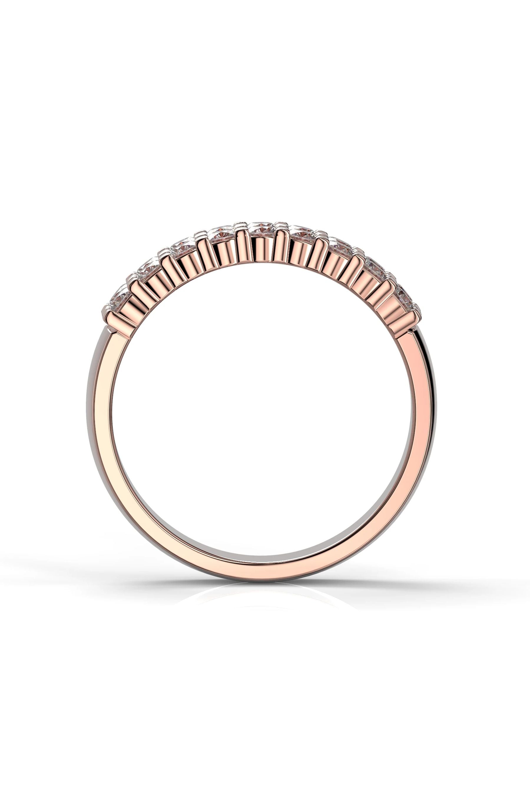 Festive Sophia Double 18x0,03ct 15,5
