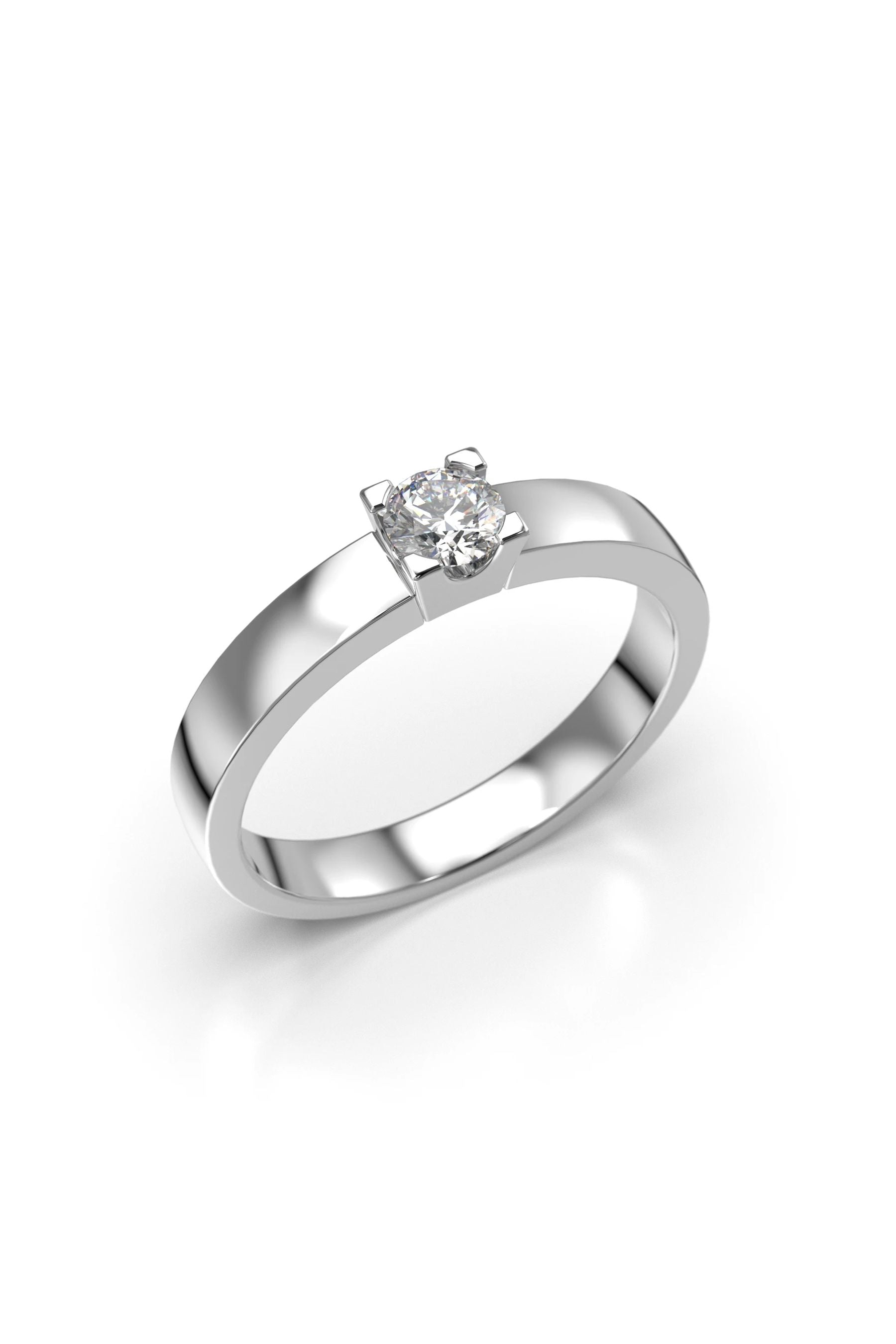 Festive Kelly 0,21ct 15,5