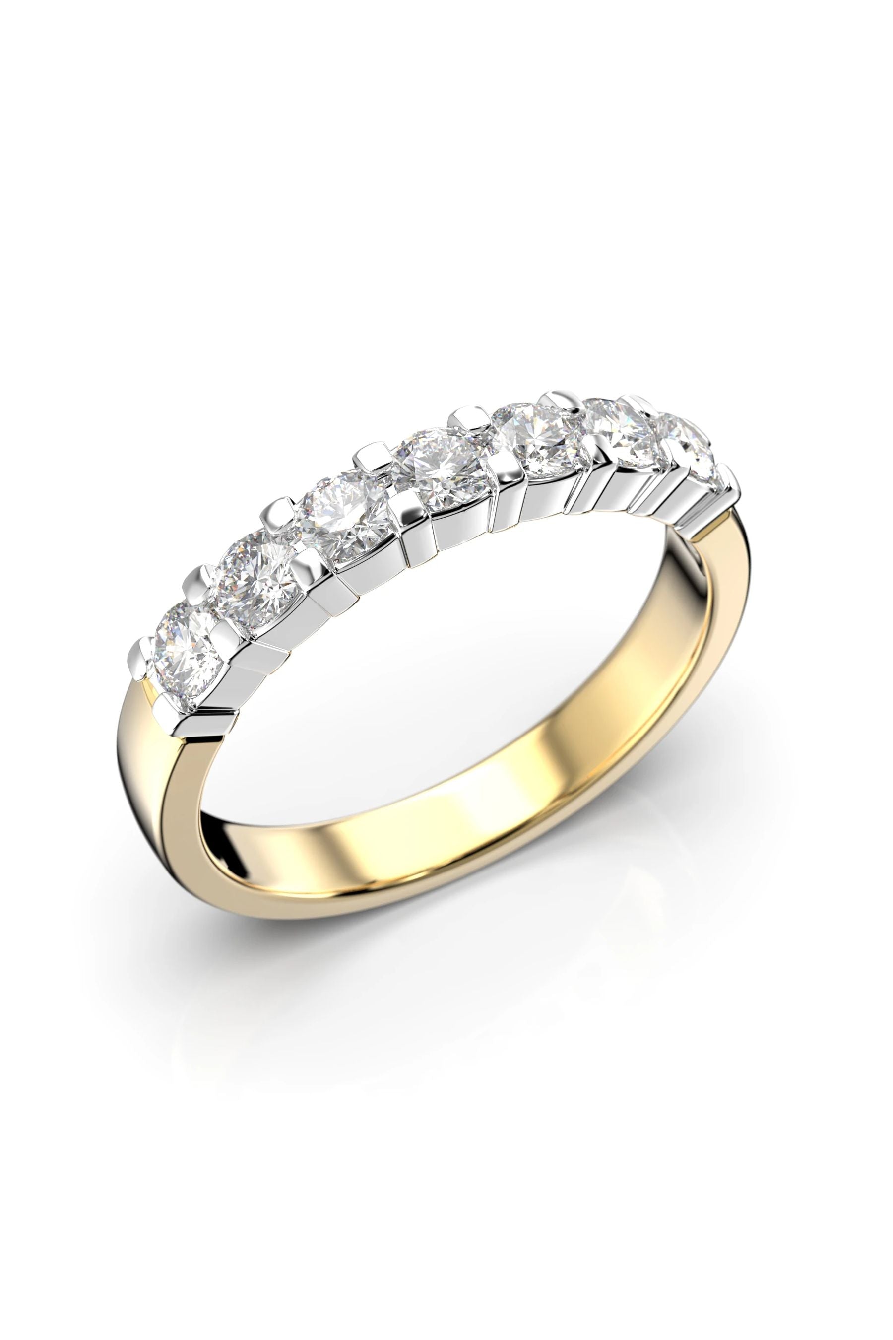 Festive Sophia 7x0,07ct 15,5