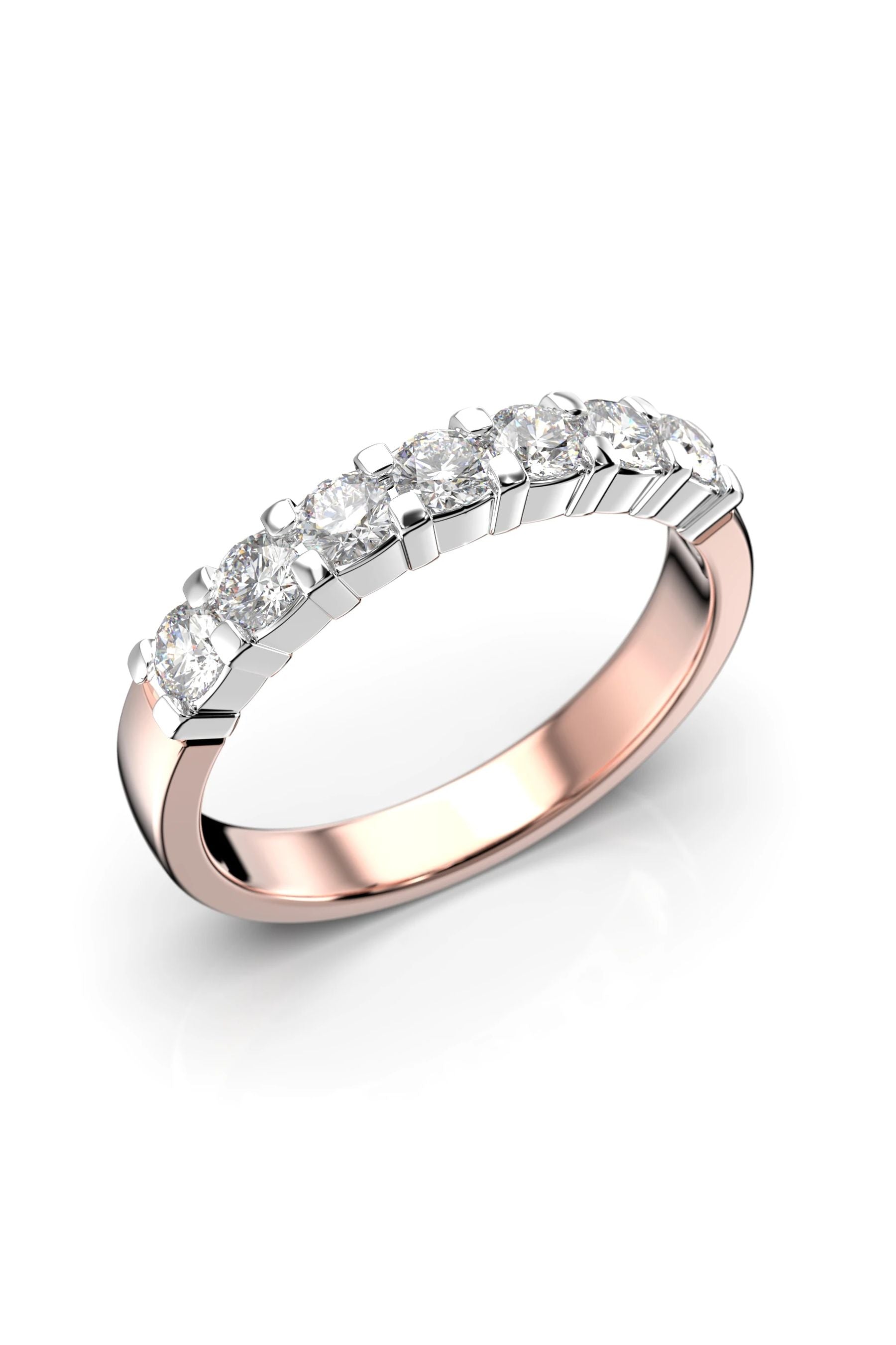 Festive Sophia 7x0,07ct 15,5