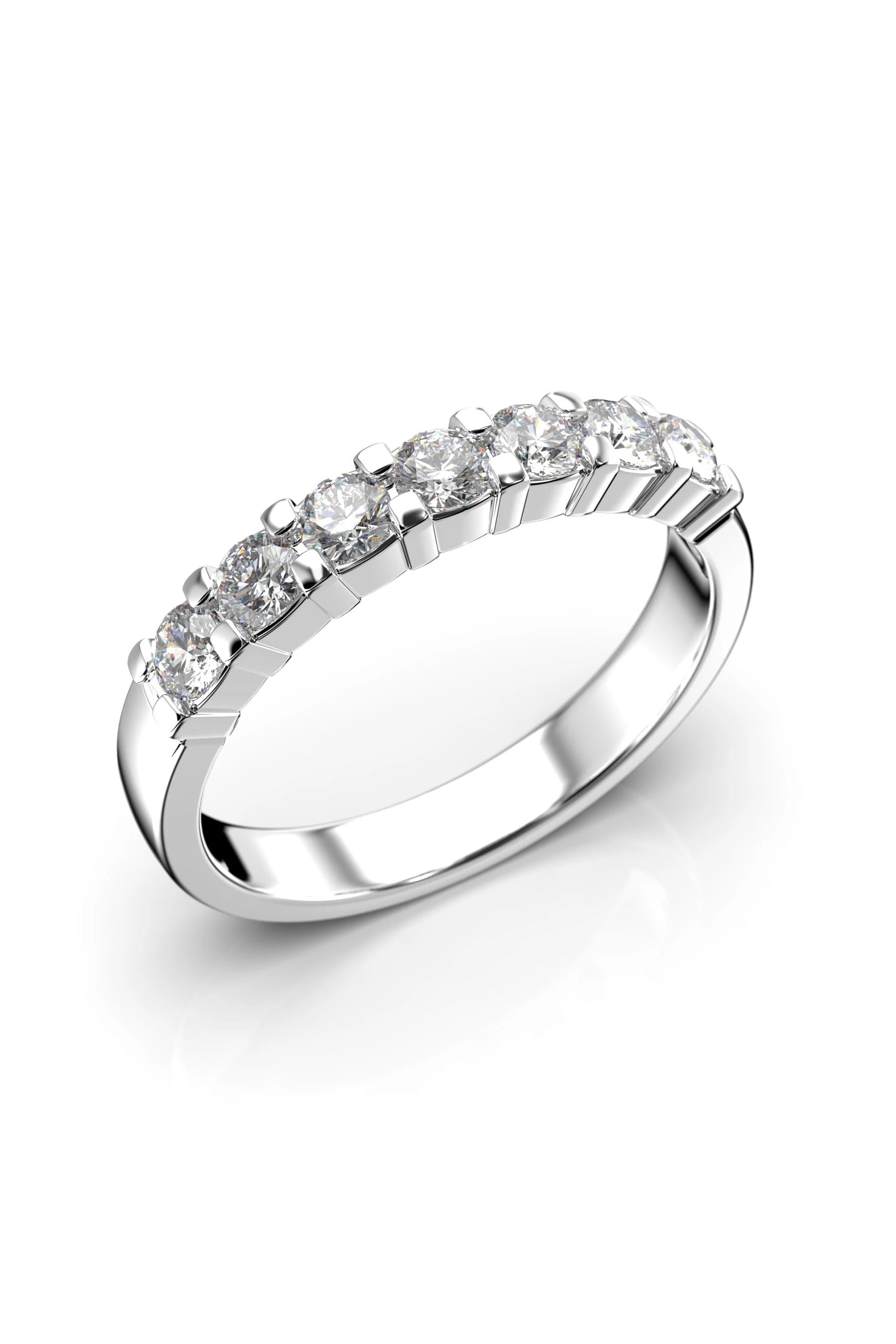 Festive Sophia 7x0,07ct 15,5