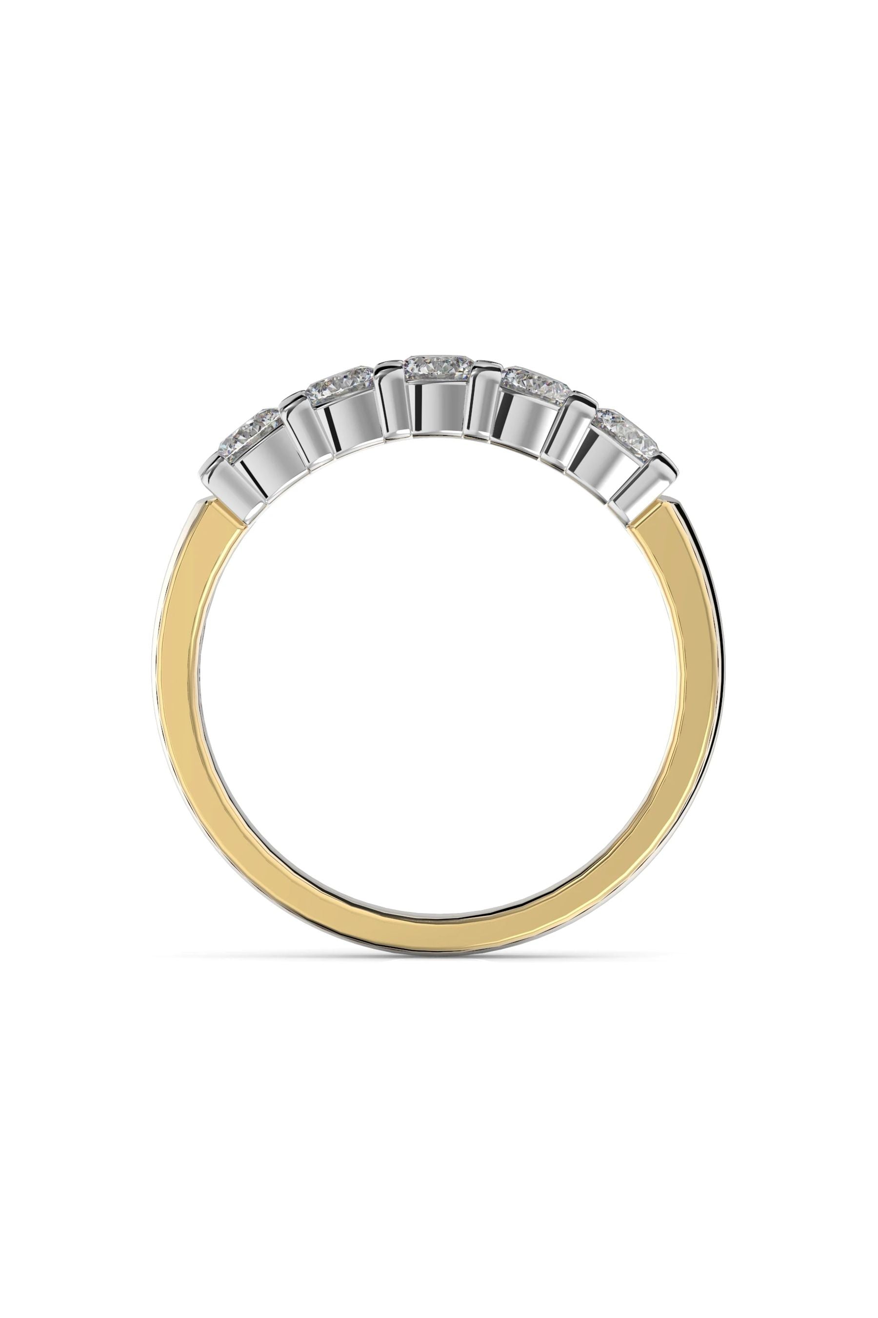 Festive Sophia 5x0,15ct 15,5