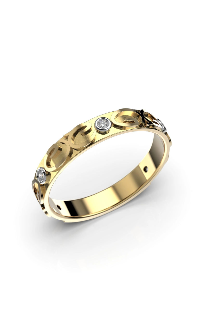 Festive Figure 5x0,01ct 489-005-KK tuotekuva