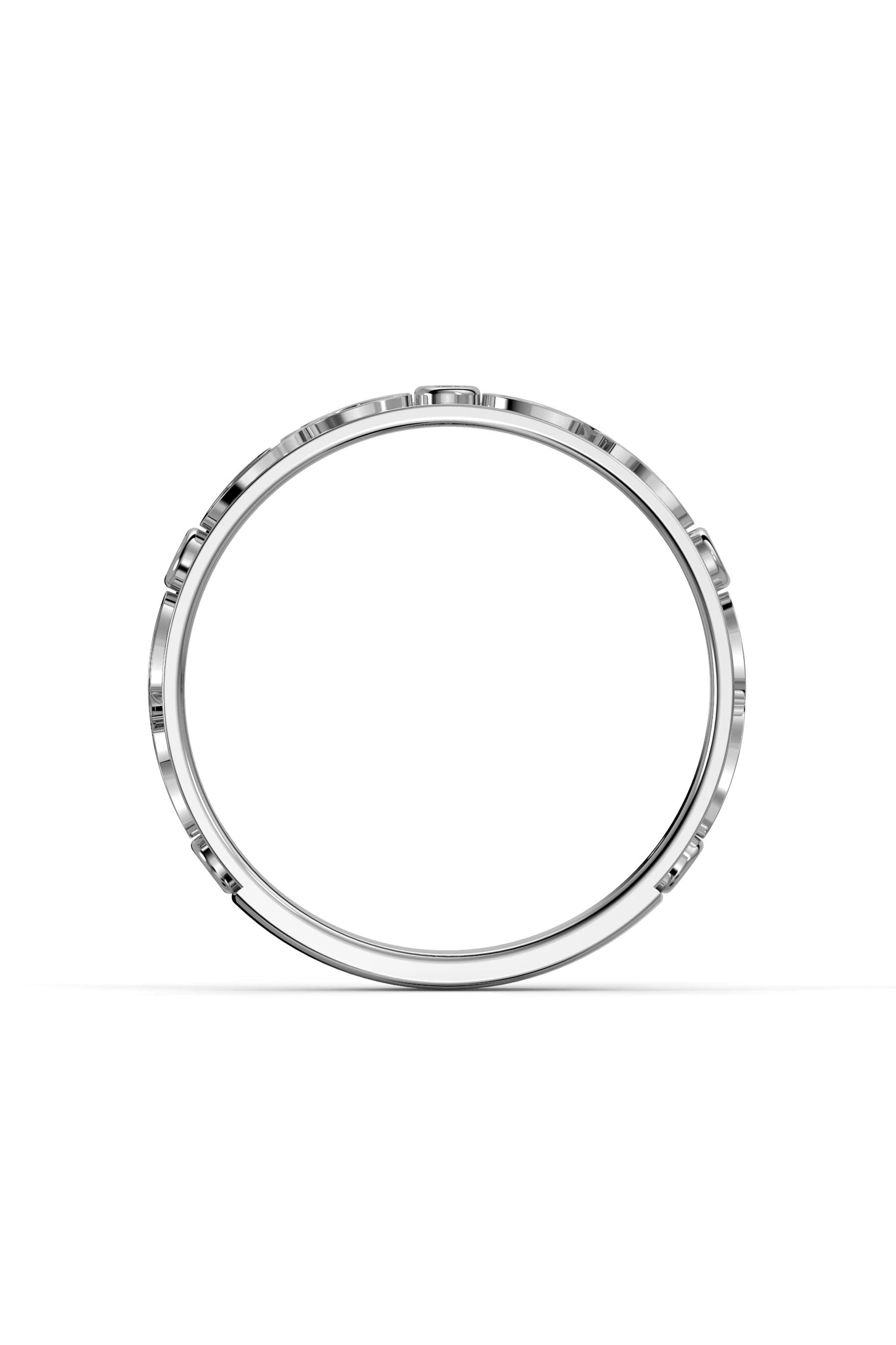 Festive Figure 5x0,01ct 15,5