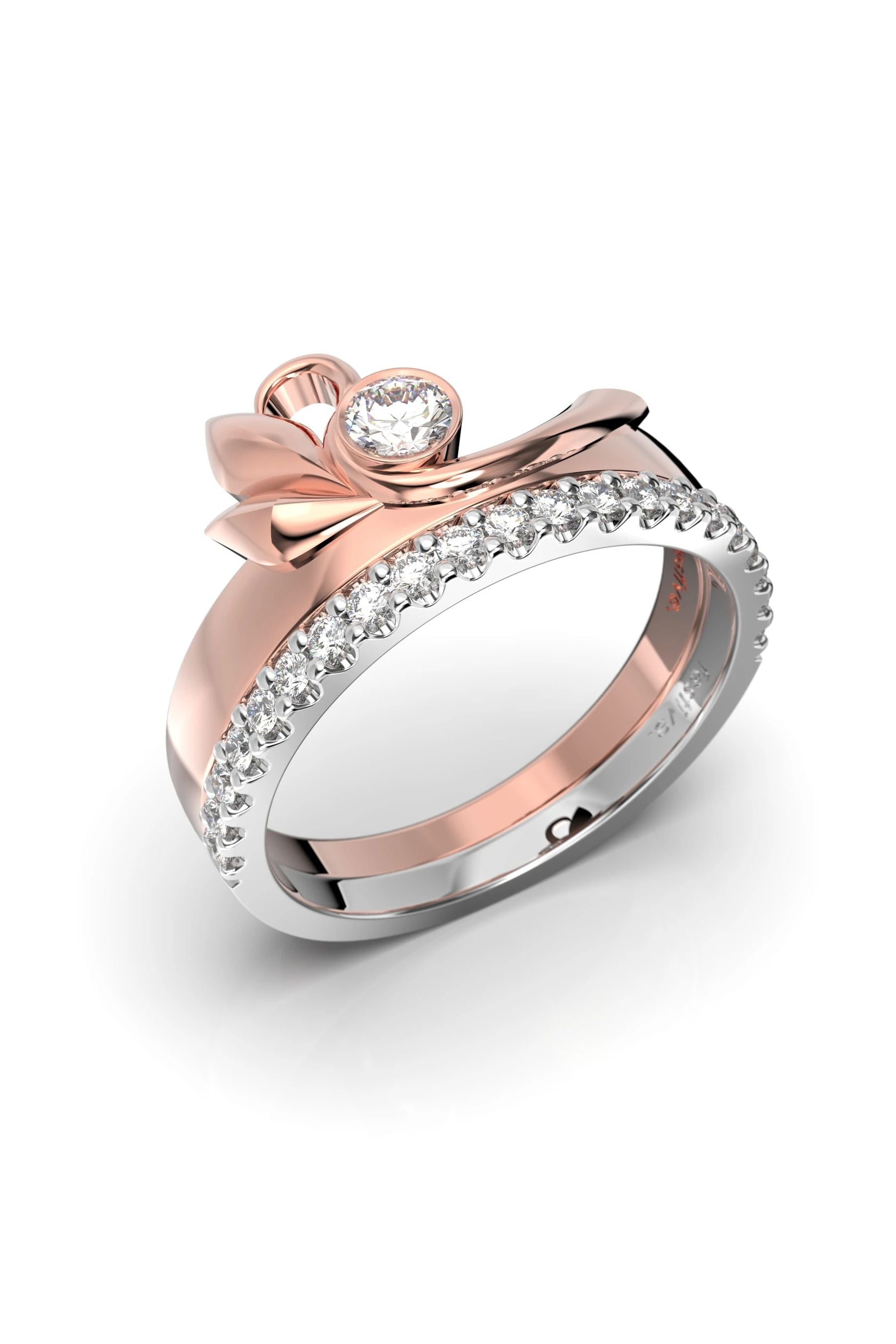 Festive Garden 0,16ct 15,5