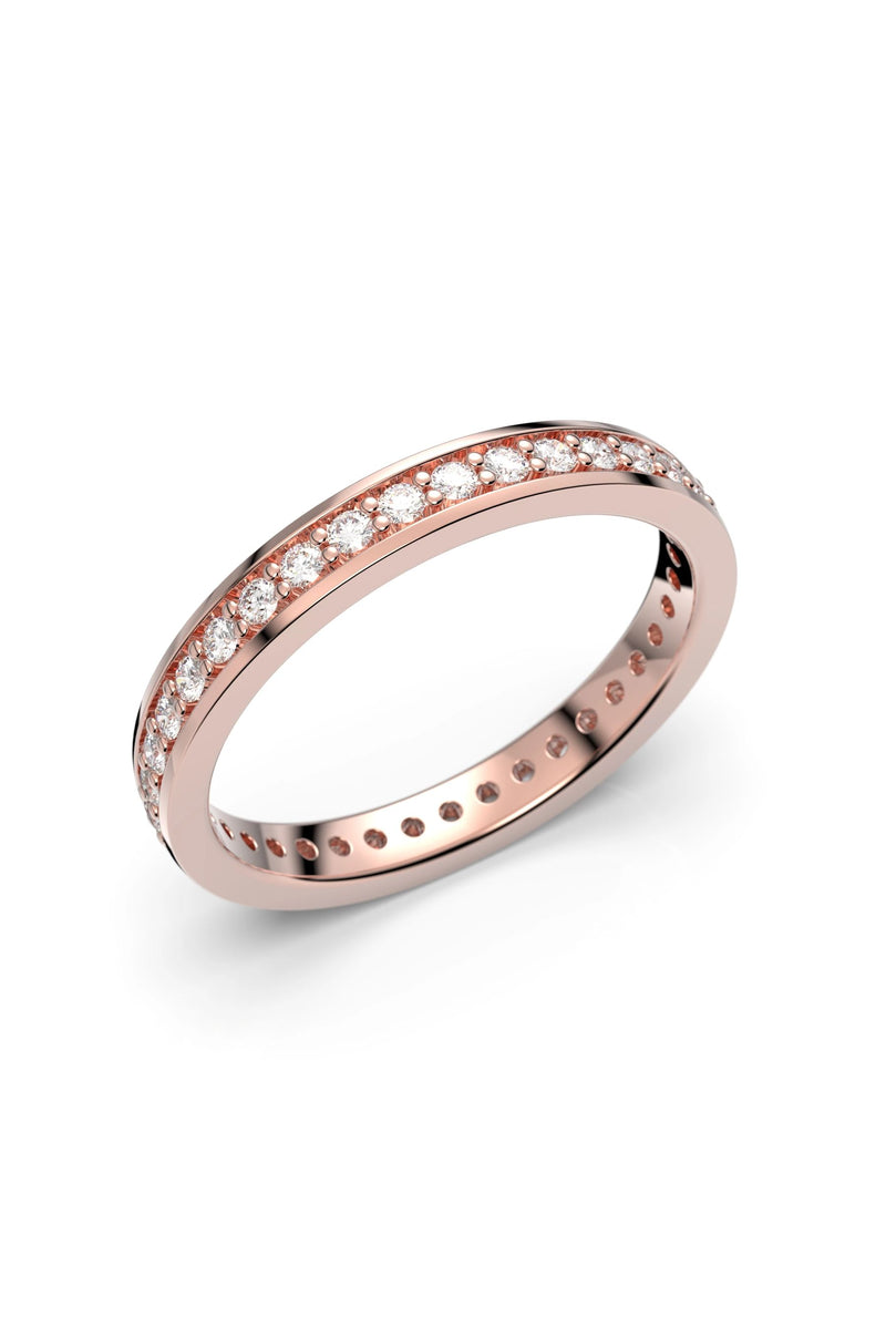 Festive Ariel Eternity 37x0,01ct 498-037-PK tuotekuva