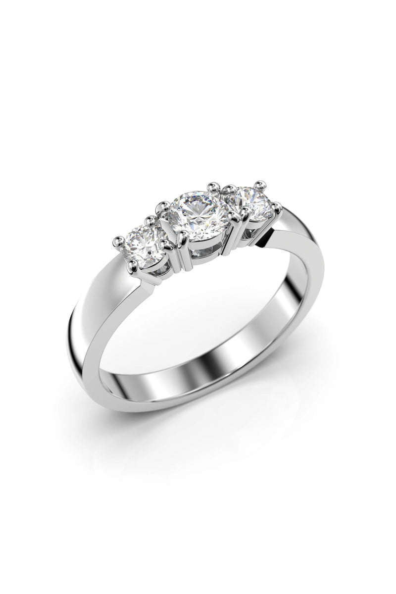 Festive Taylor Trilogy 0,20ct + 2x0,10ct 502-040-VK tuotekuva