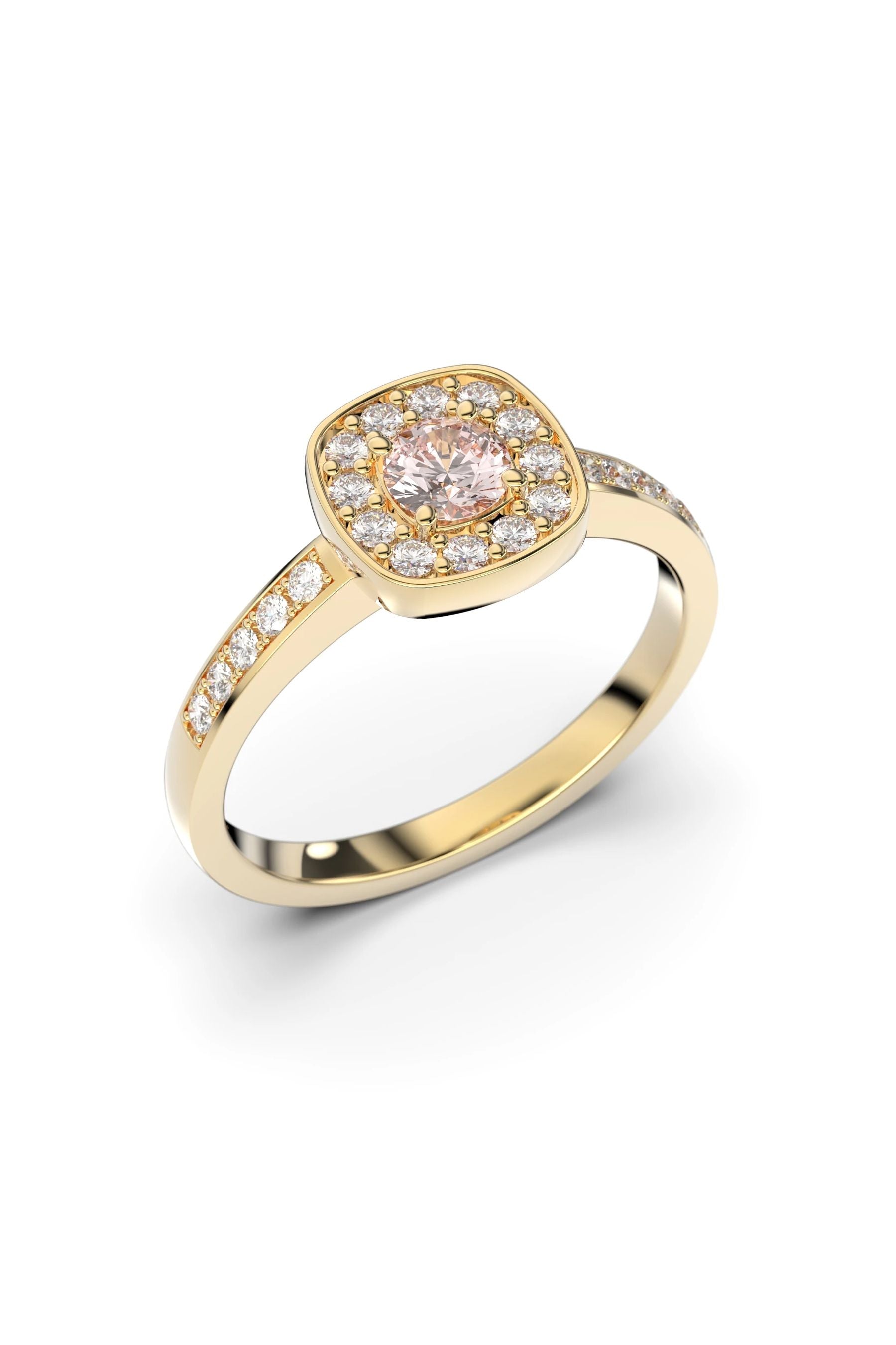 Festive Alicia Halo Morganiitti + 22x0,01 15,5