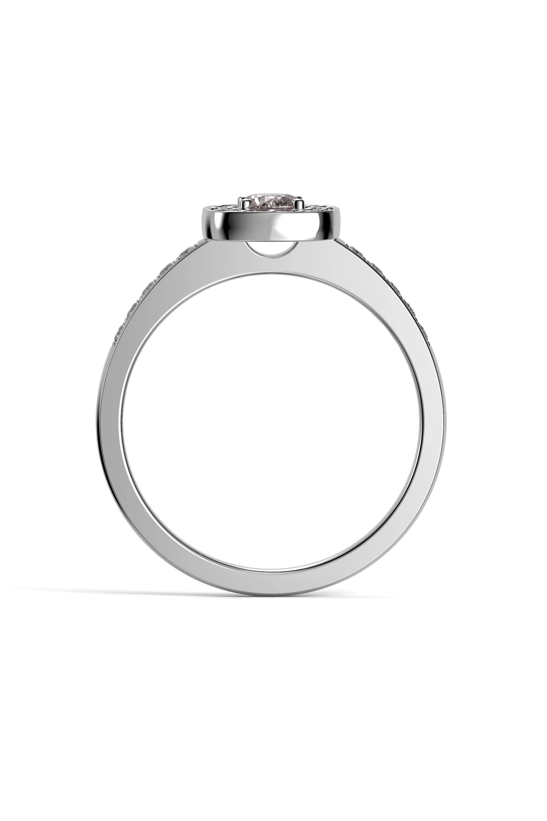 Festive Alicia Halo Morganiitti + 22x0,01 15,5