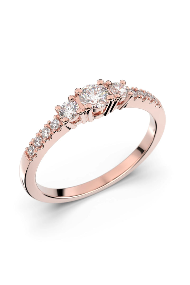 Festive Aurora 0,15ct + 2x0,05ct + 8x0,01 505-033-PK tuotekuva