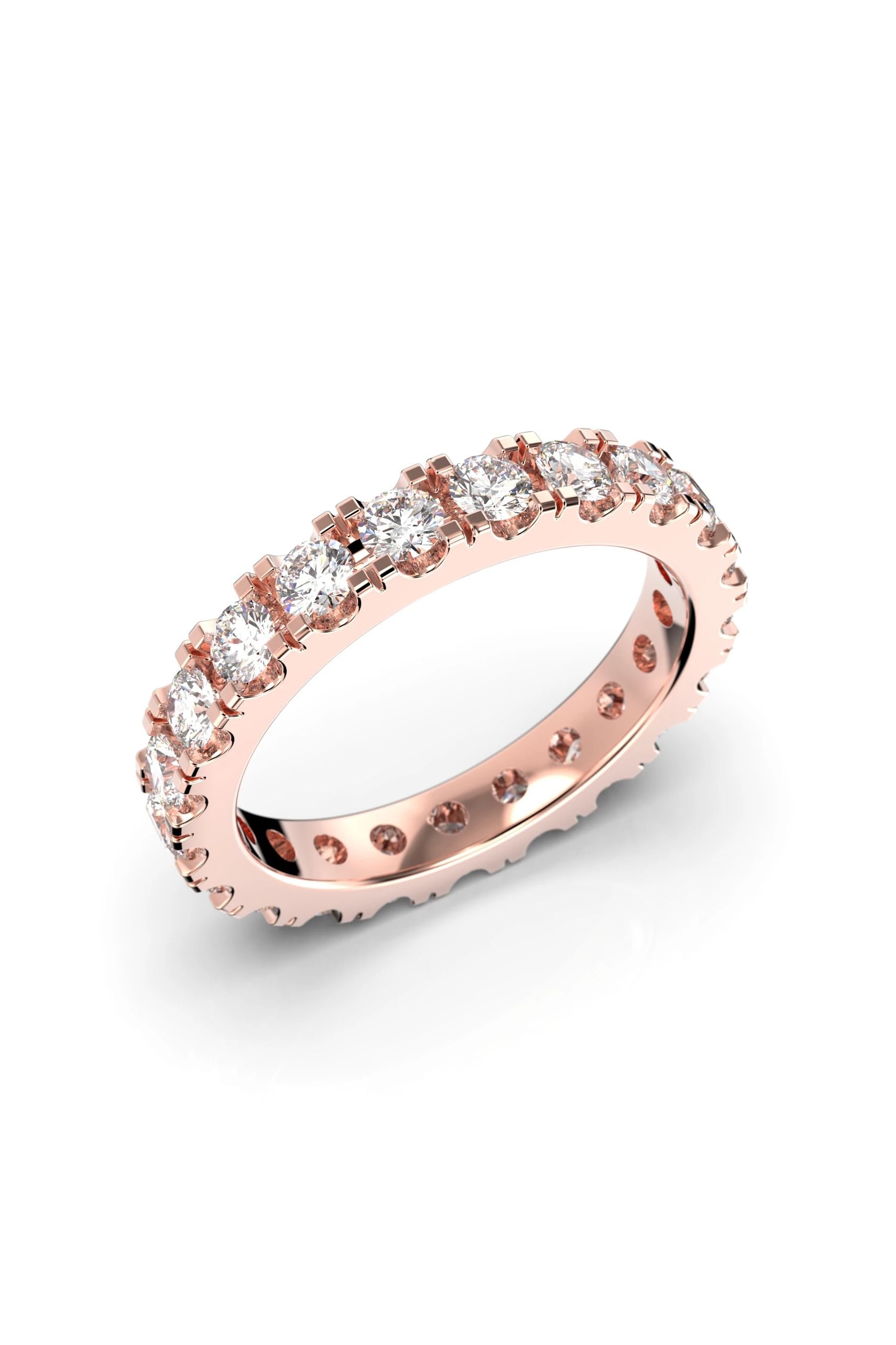 Festive Kimberly Eternity 21x0,07ct 15,5