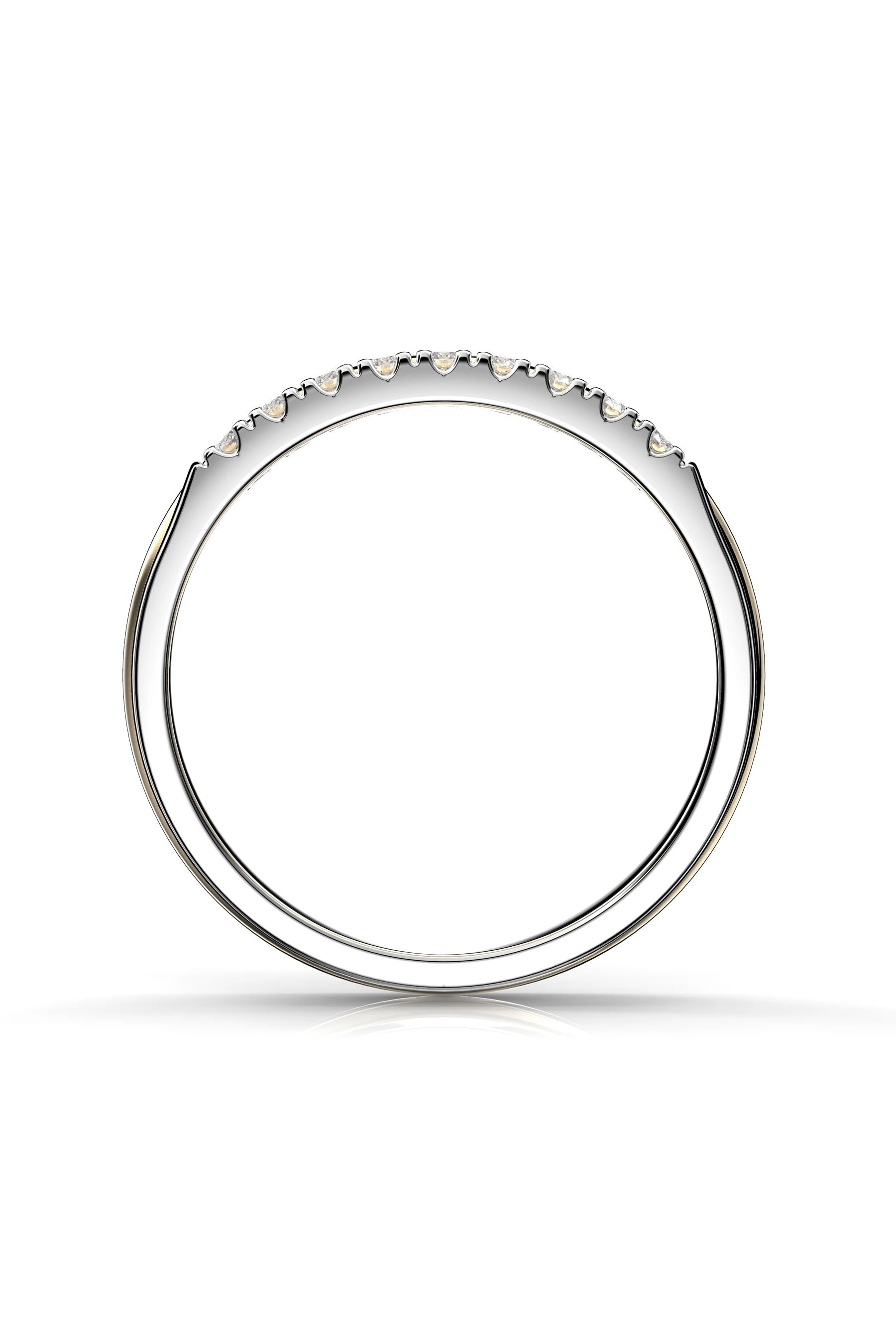 Festive Victoria Double 9x0,01ct 15,5