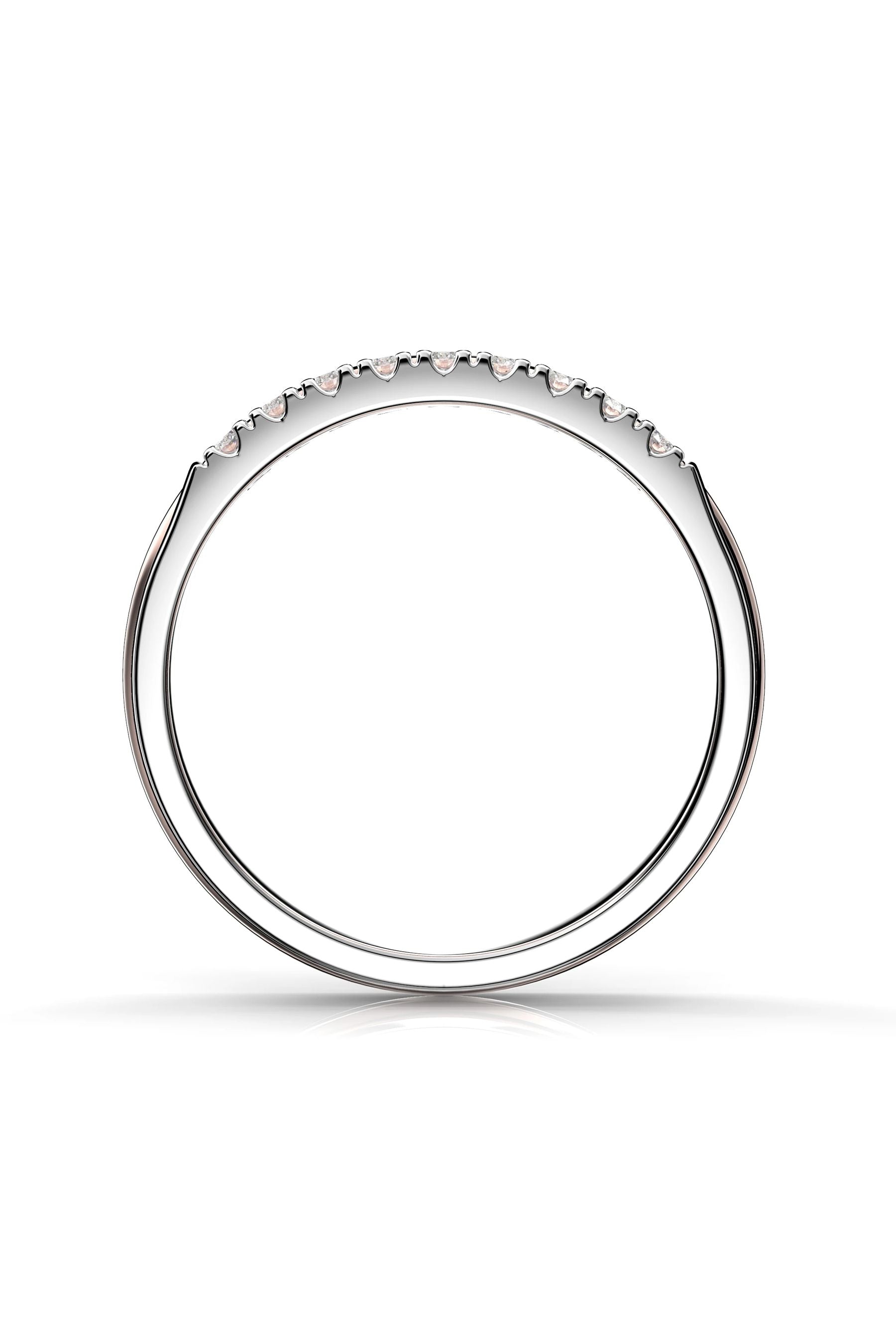 Festive Victoria Double 9x0,01ct 15,5