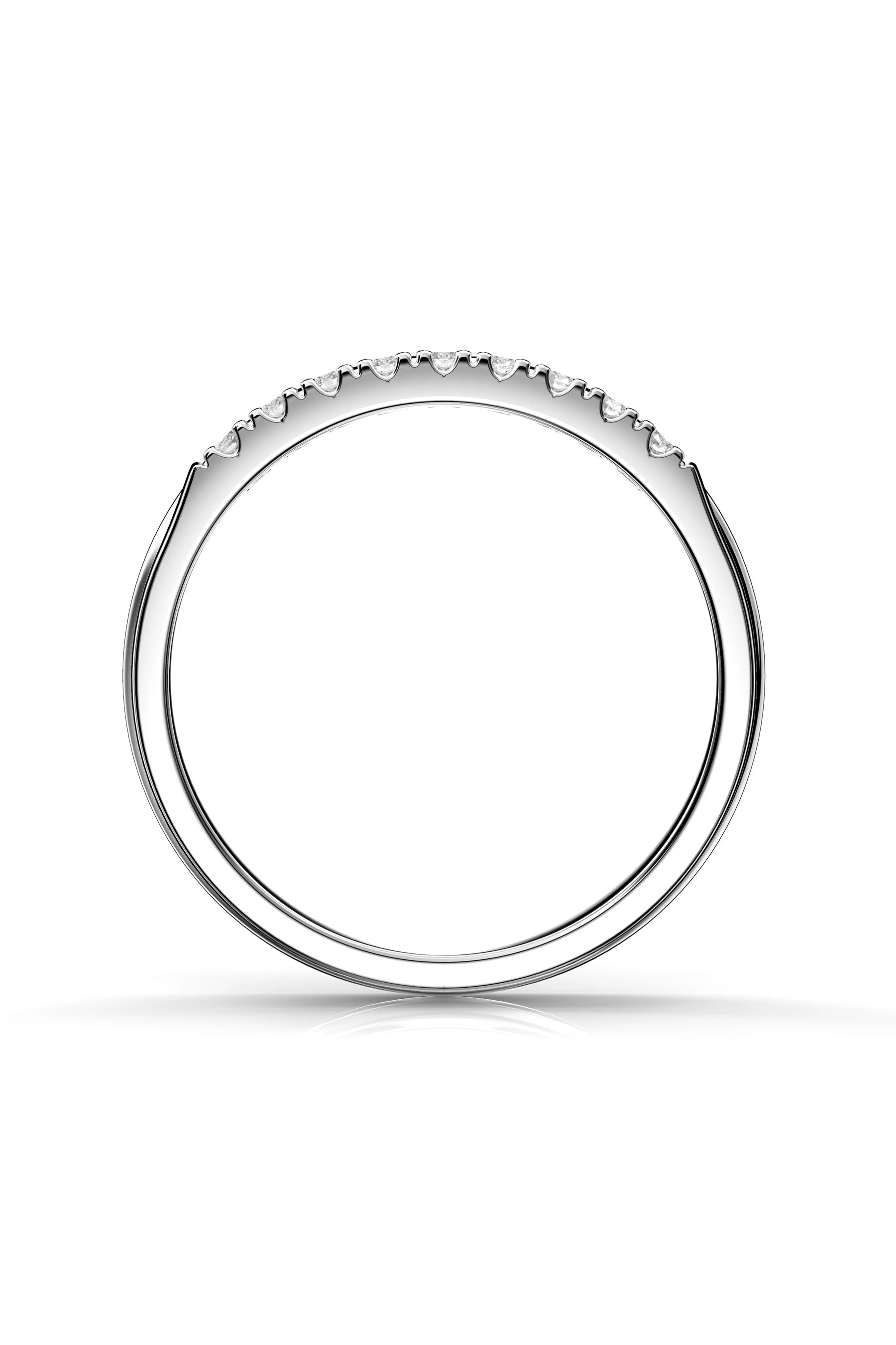 Festive Victoria Double 9x0,01ct 15,5