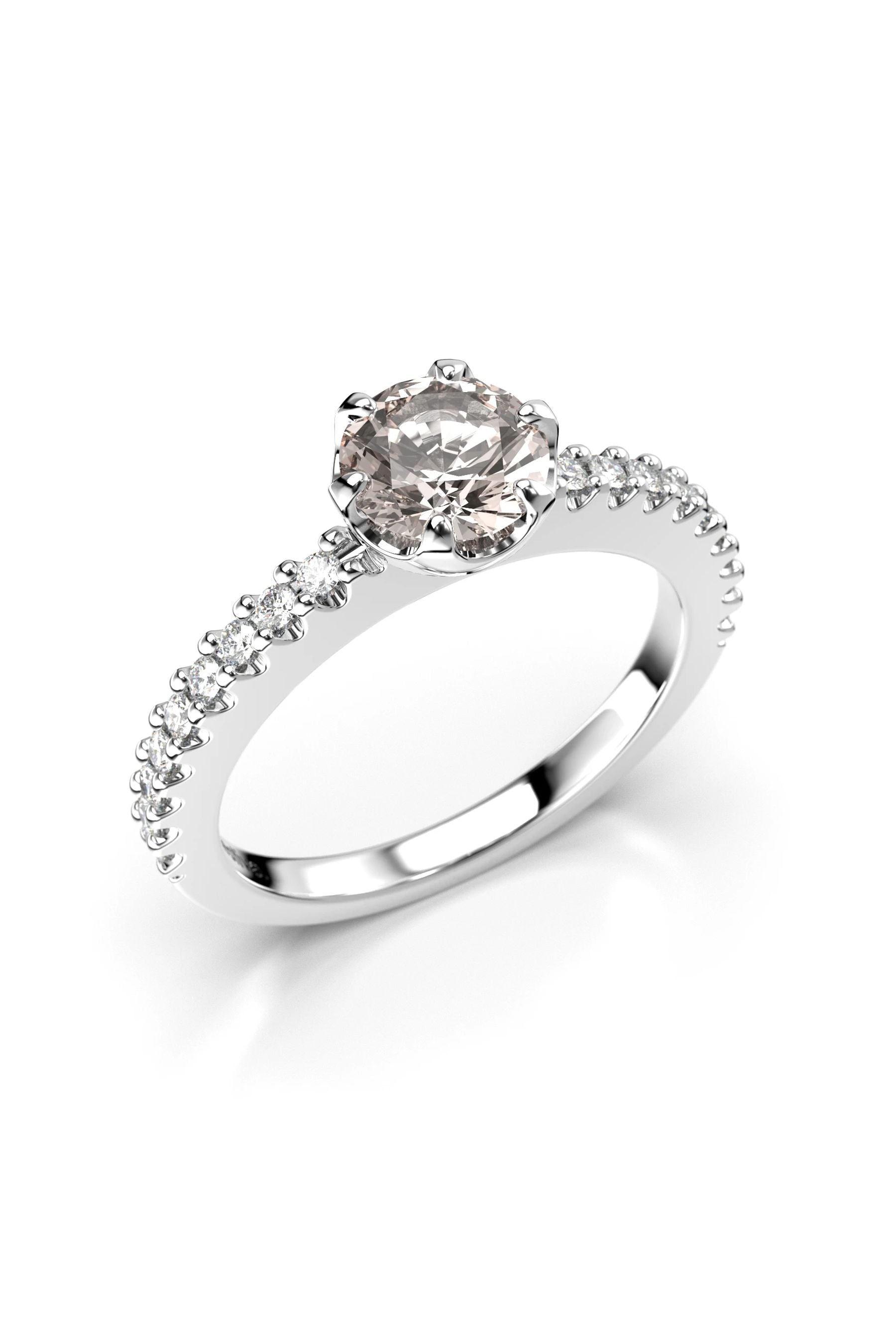 Festive Juliette Morganiitti 18x0,01ct 15,5