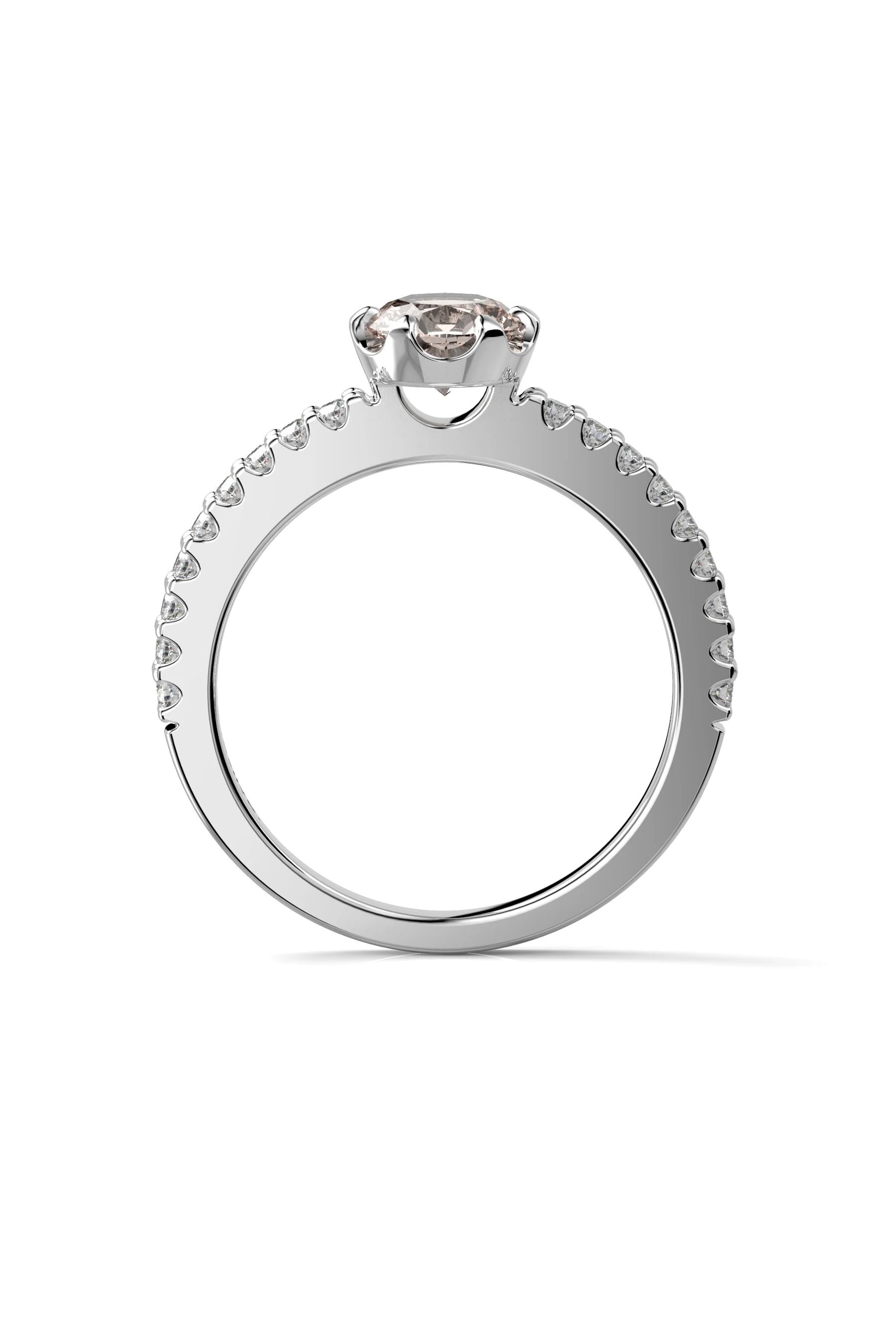 Festive Juliette Morganiitti 18x0,01ct 15,5