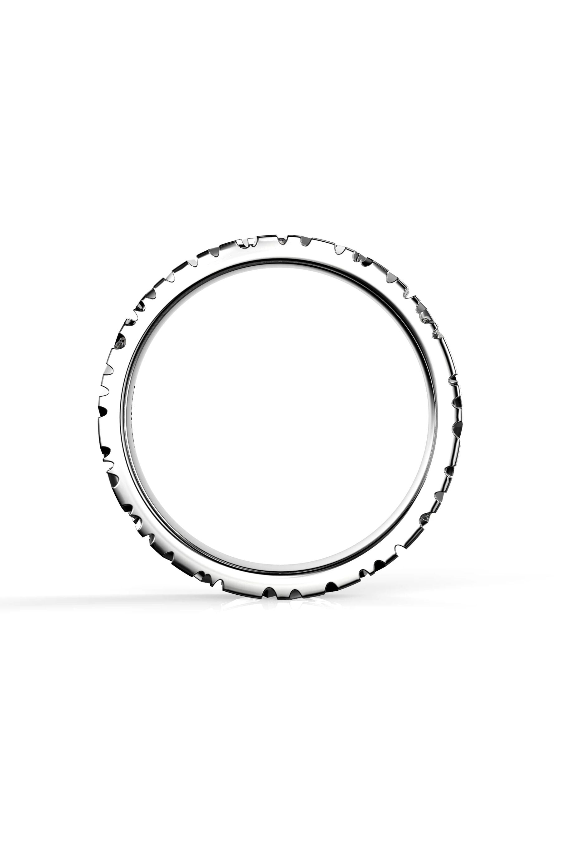 Festive Rautapuu 6x0,01ct 15,5