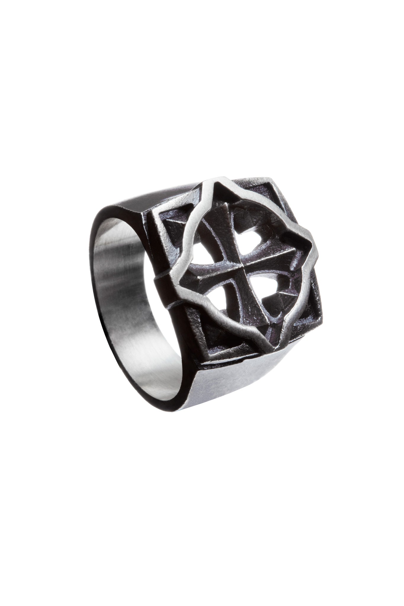 Lumoava Soturi sormus 18,5