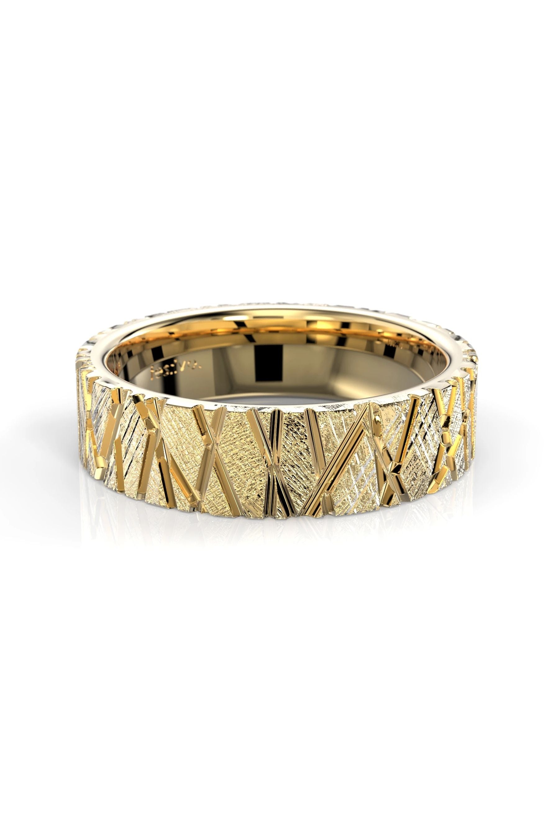 Festive Rautapuu Kivetön 5,5mm 15,5