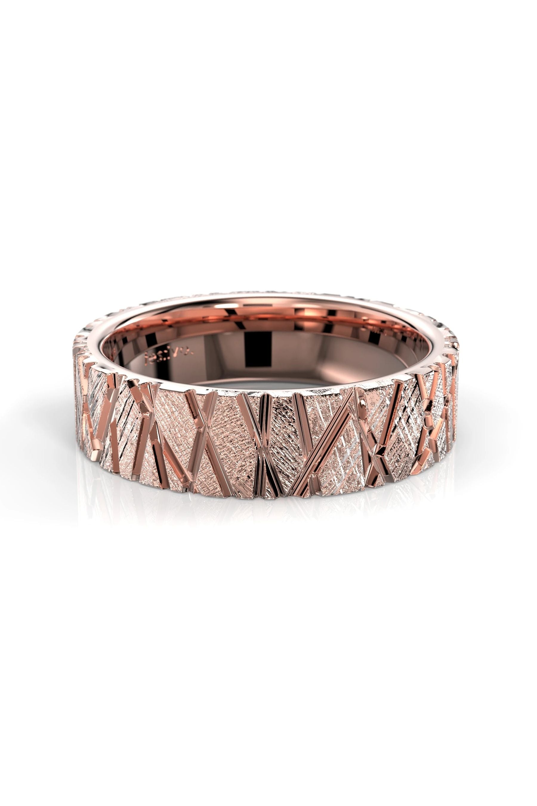 Festive Rautapuu Kivetön 5,5mm 15,5