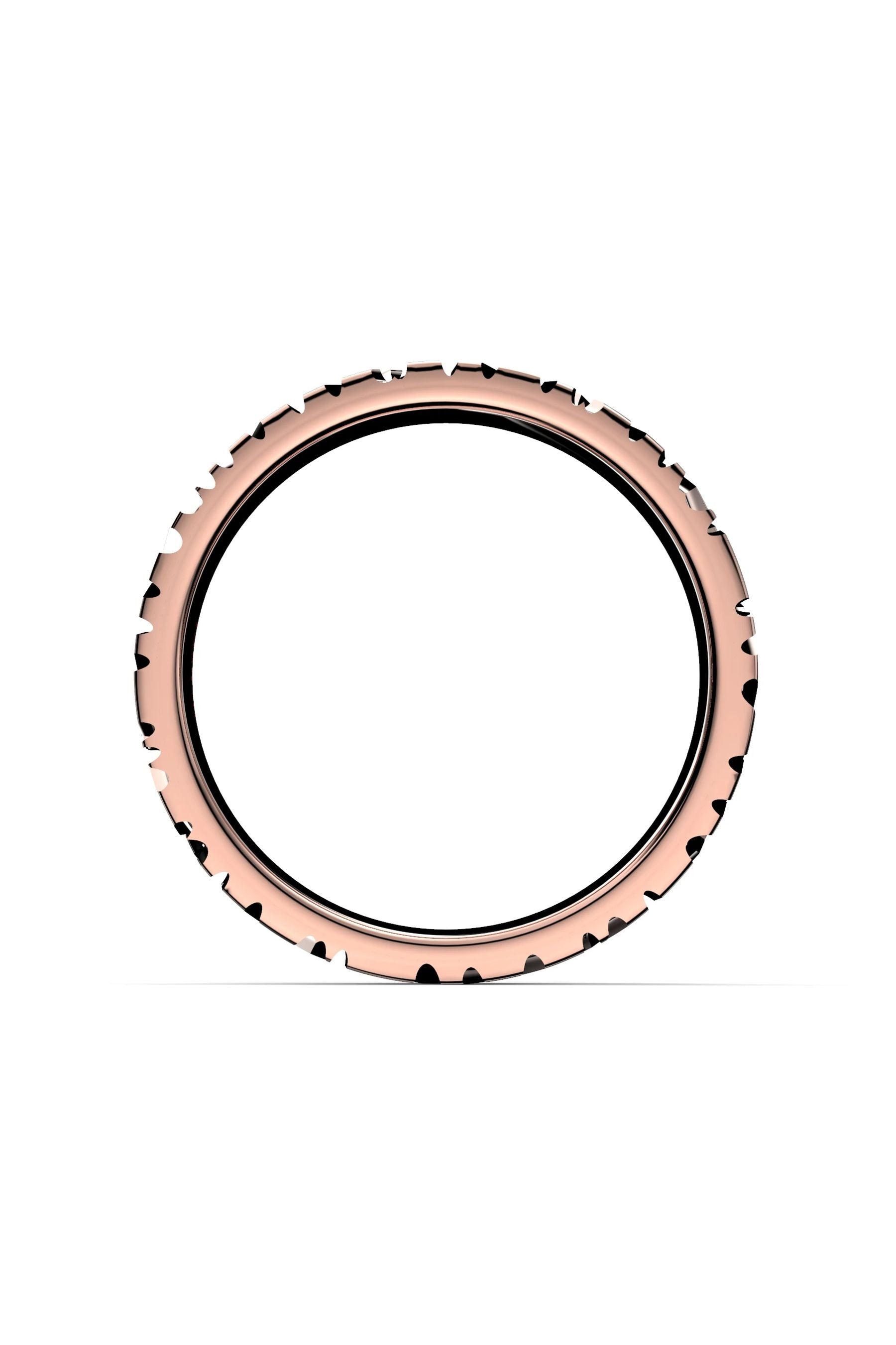 Festive Rautapuu Kivetön 5,5mm 15,5