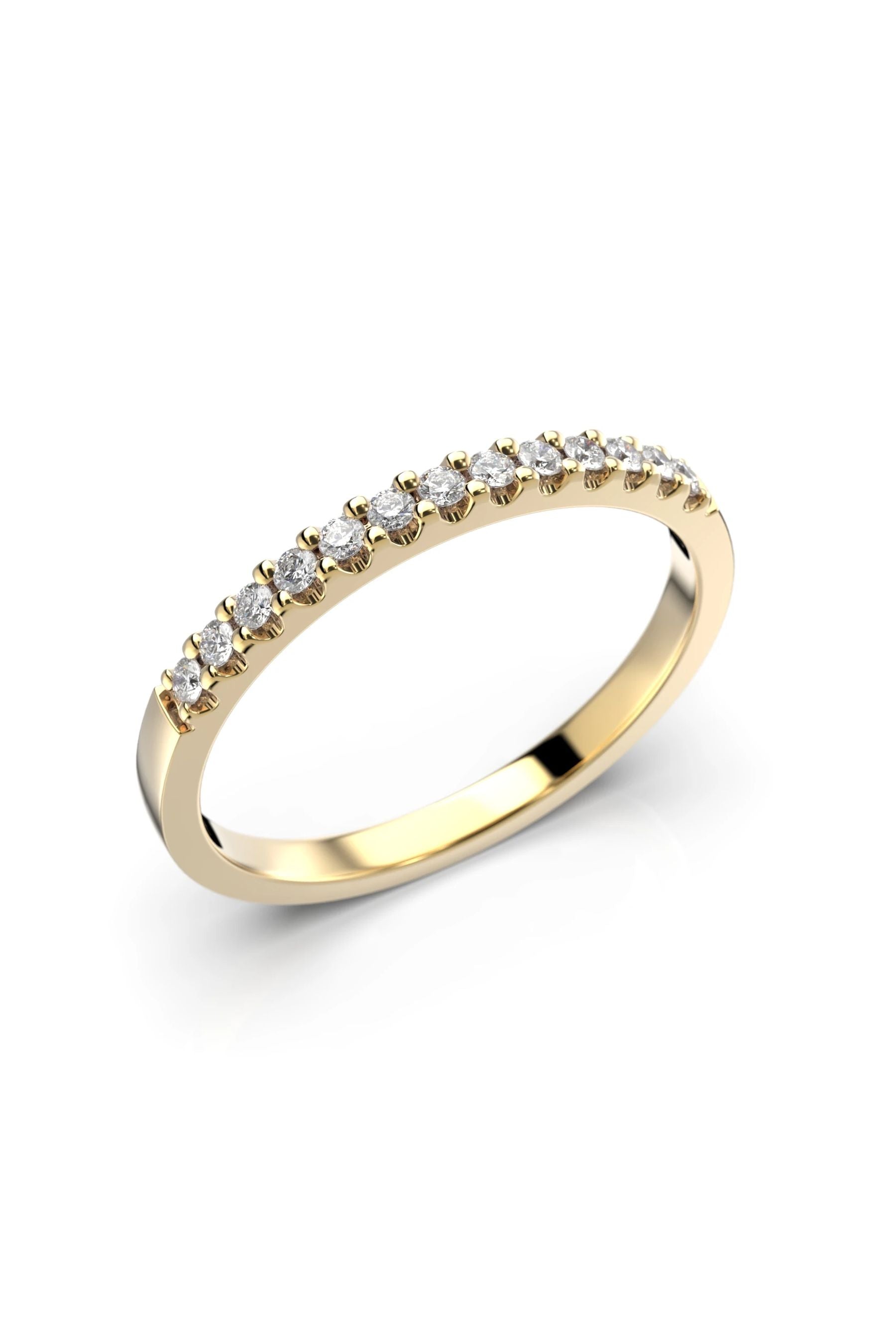 Festive Juliette 13x0,01ct 15,5