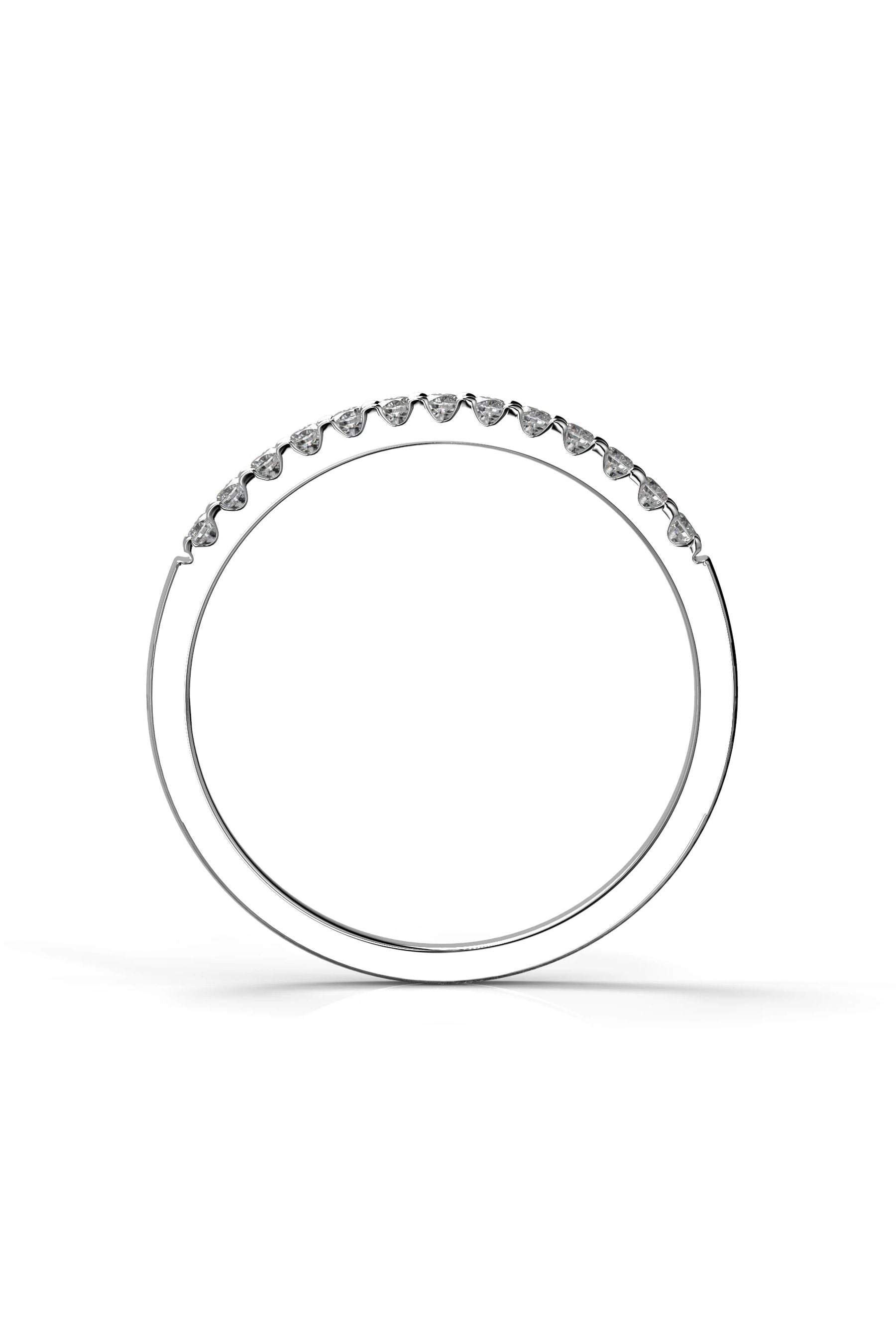 Festive Juliette 13x0,01ct 15,5