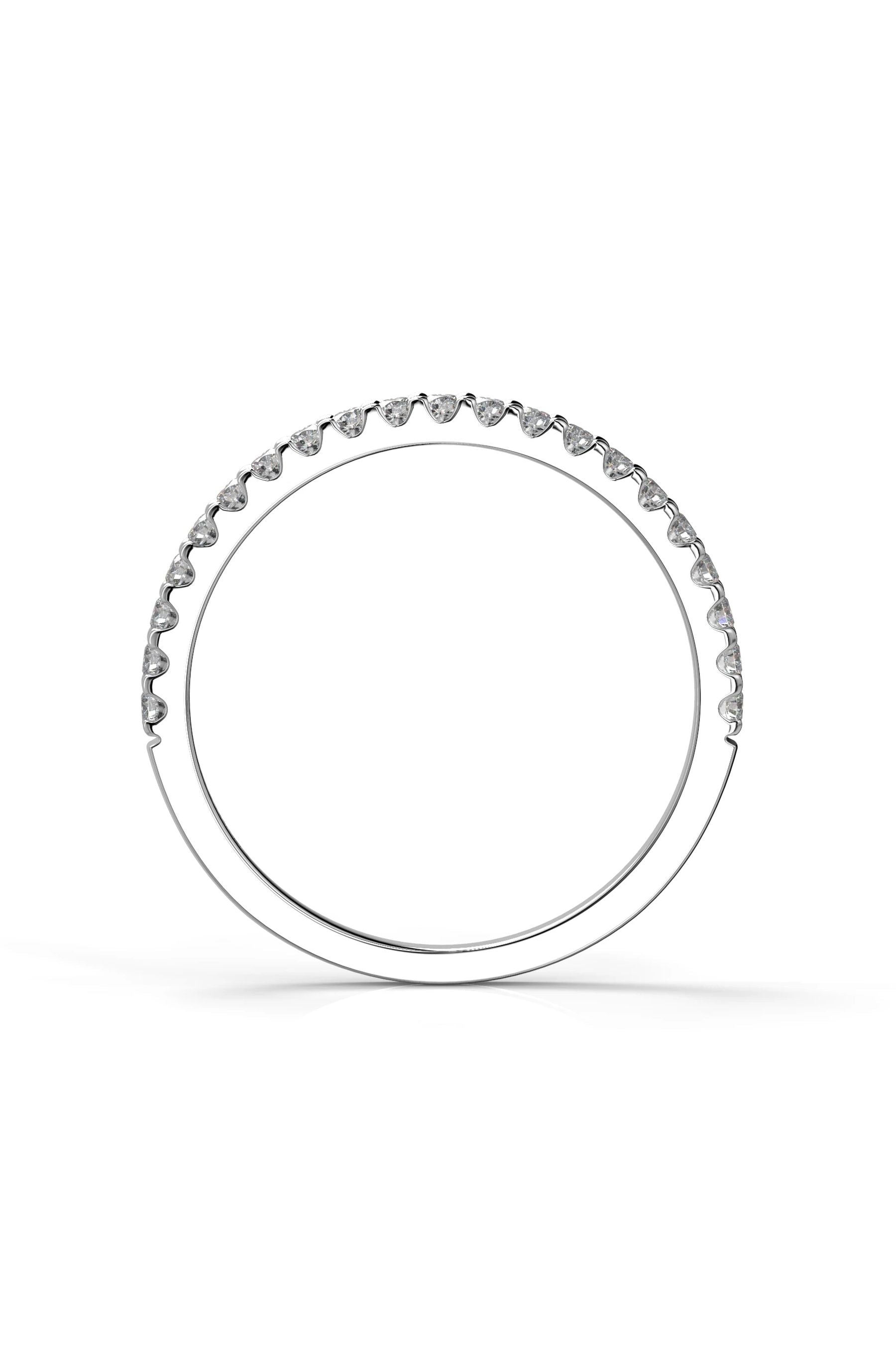 Festive Juliette 21x0,01ct 15,5