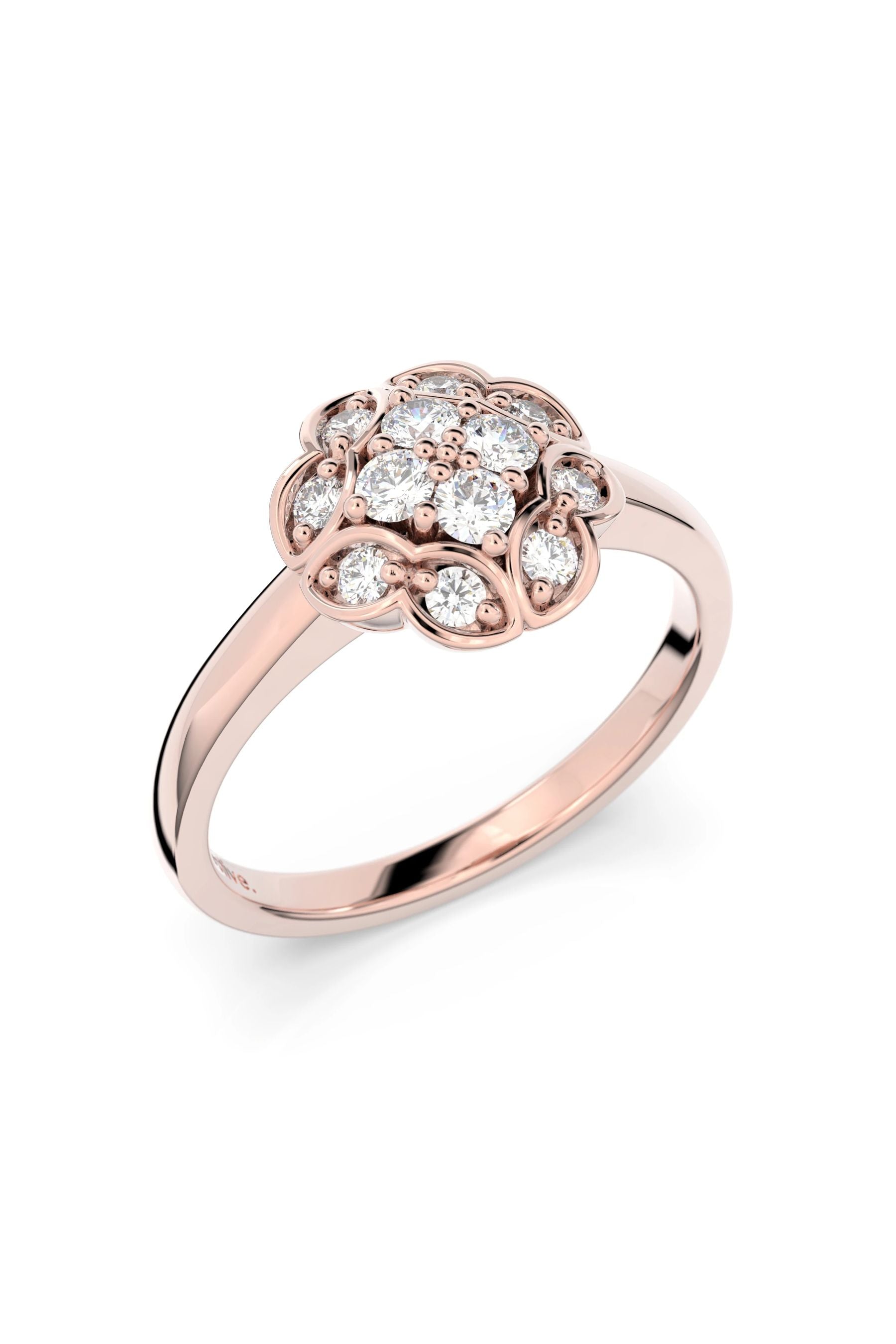 Festive Marigold 4x0,04ct + 8x0,02ct 15,5