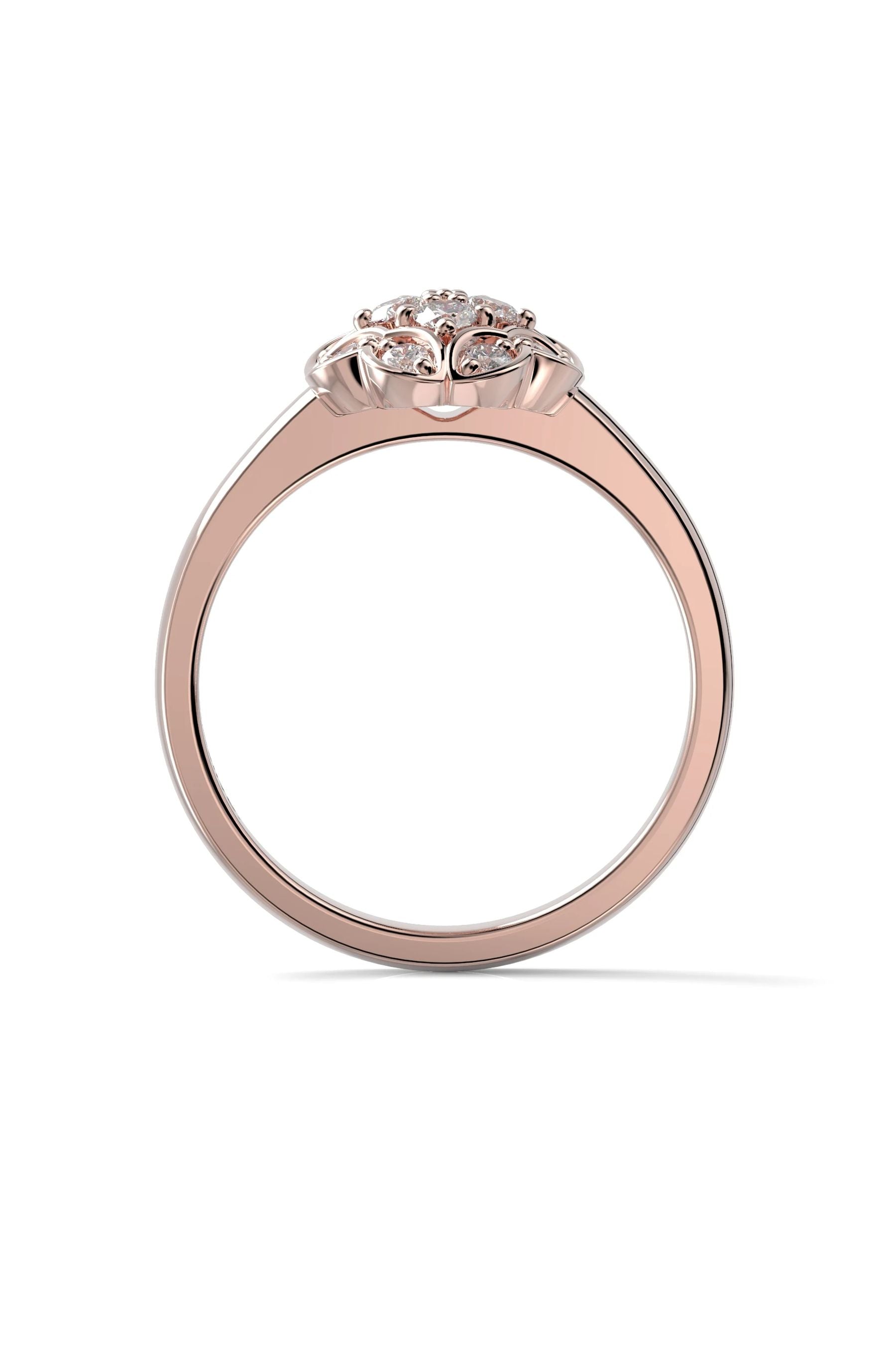 Festive Marigold 4x0,04ct + 8x0,02ct 15,5