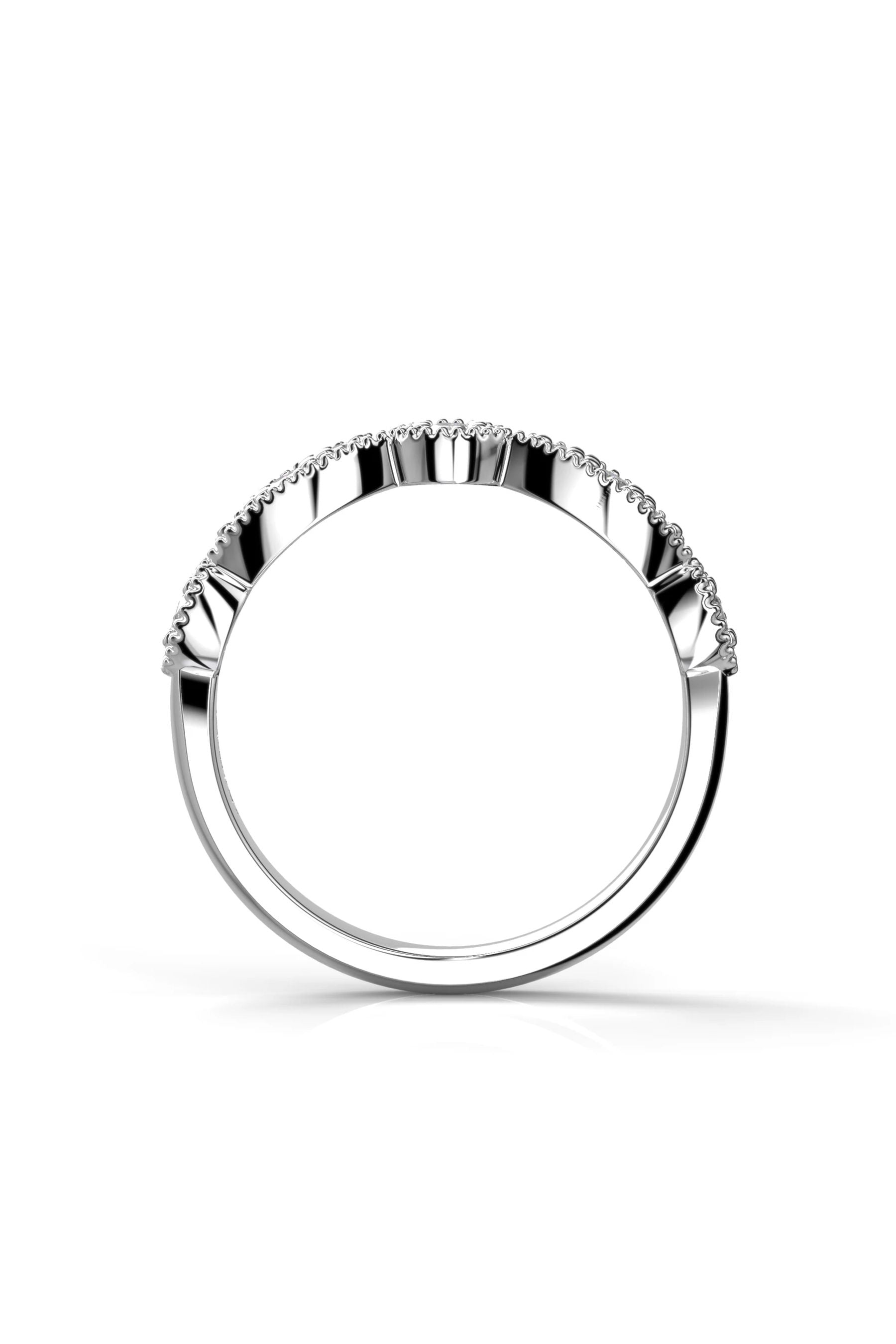 Festive Edith 5x0,03ct + 4x0,01ct 15,5