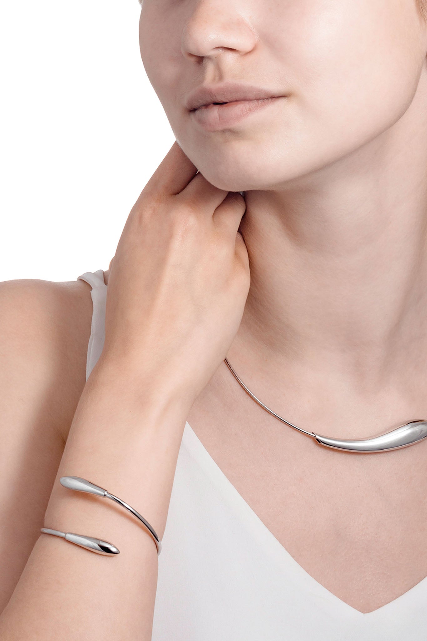 Lumoava Vanilja rannekoru Halkaisija:5,9cm