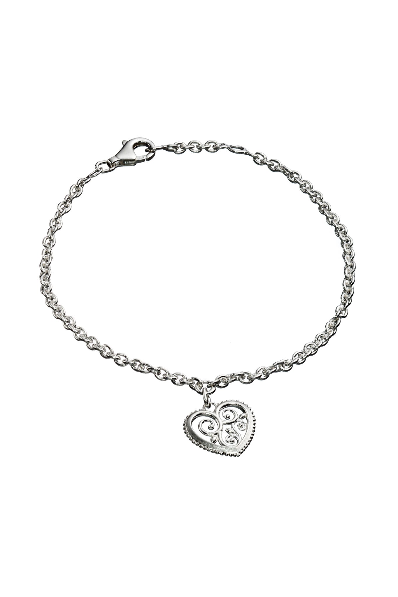 Lumoava Hertta rannekoru Säädettävä:18/19,5cm