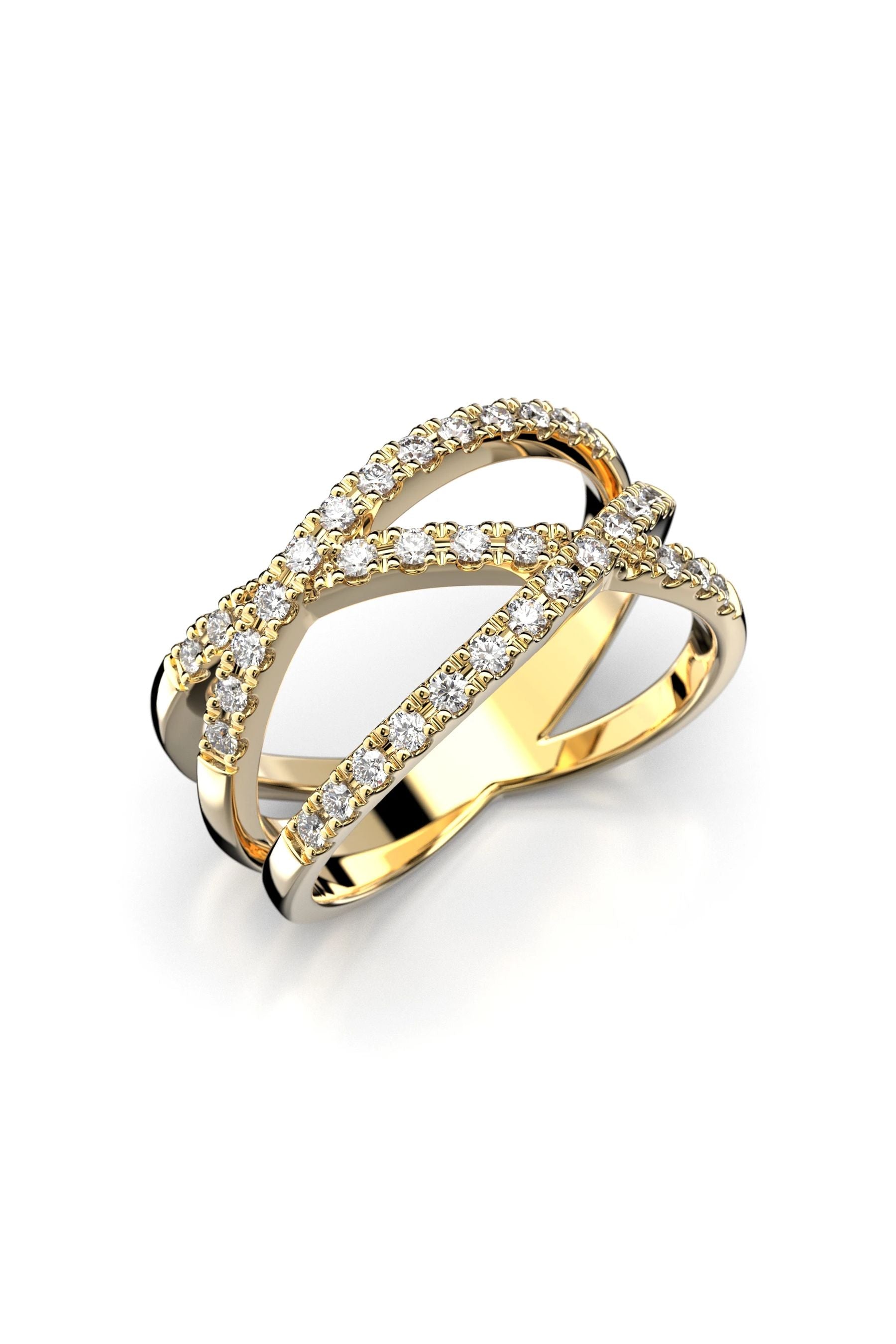 Festive Maxine 34x0,01ct 15,5