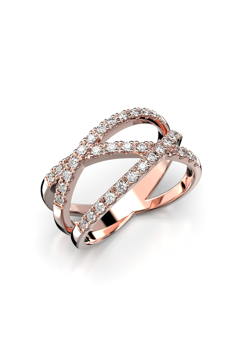 Festive Maxine 34x0,01ct 534-034-PK tuotekuva