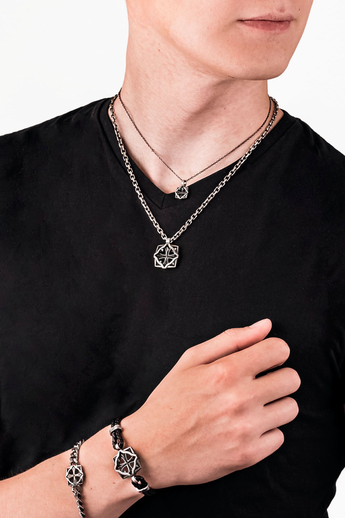 Lumoava Soturi rannekoru 21cm