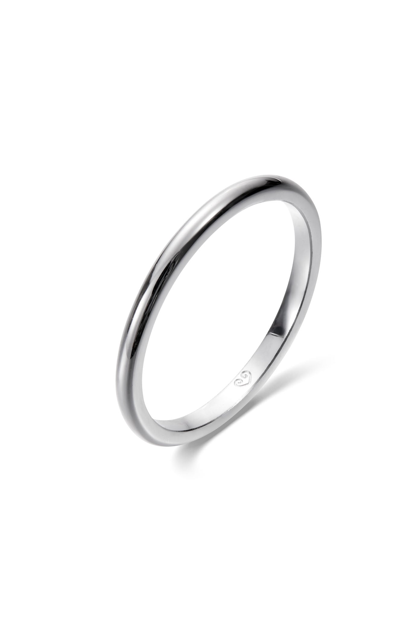 Kalevala Love Valittu valkokultainen sormus 16,0