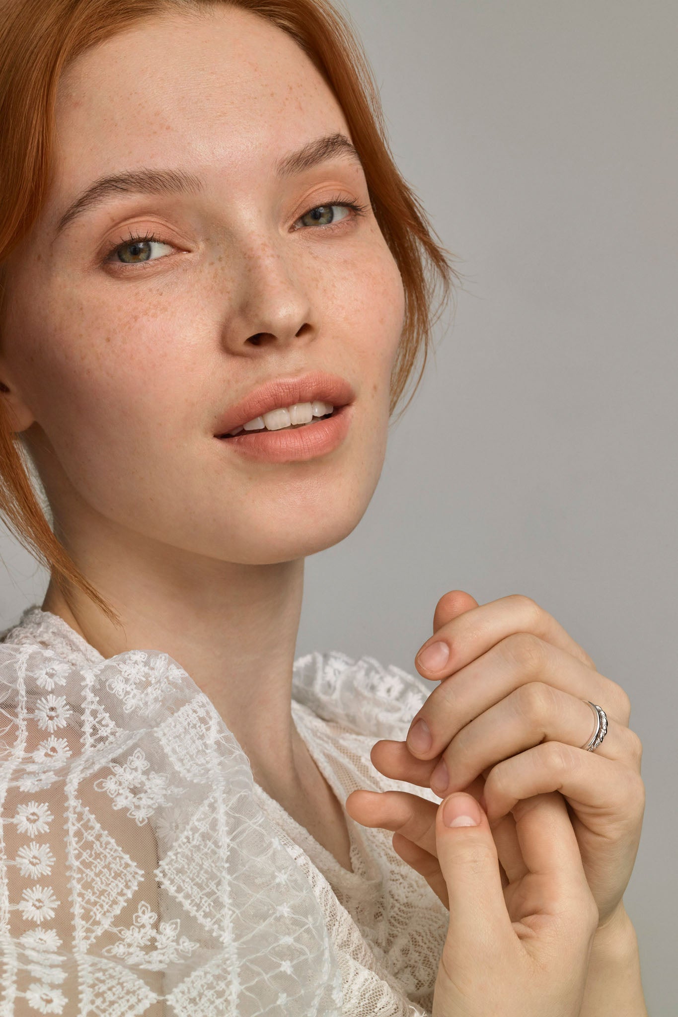 Kalevala Love Liitto valkokultainen sormus 16,0